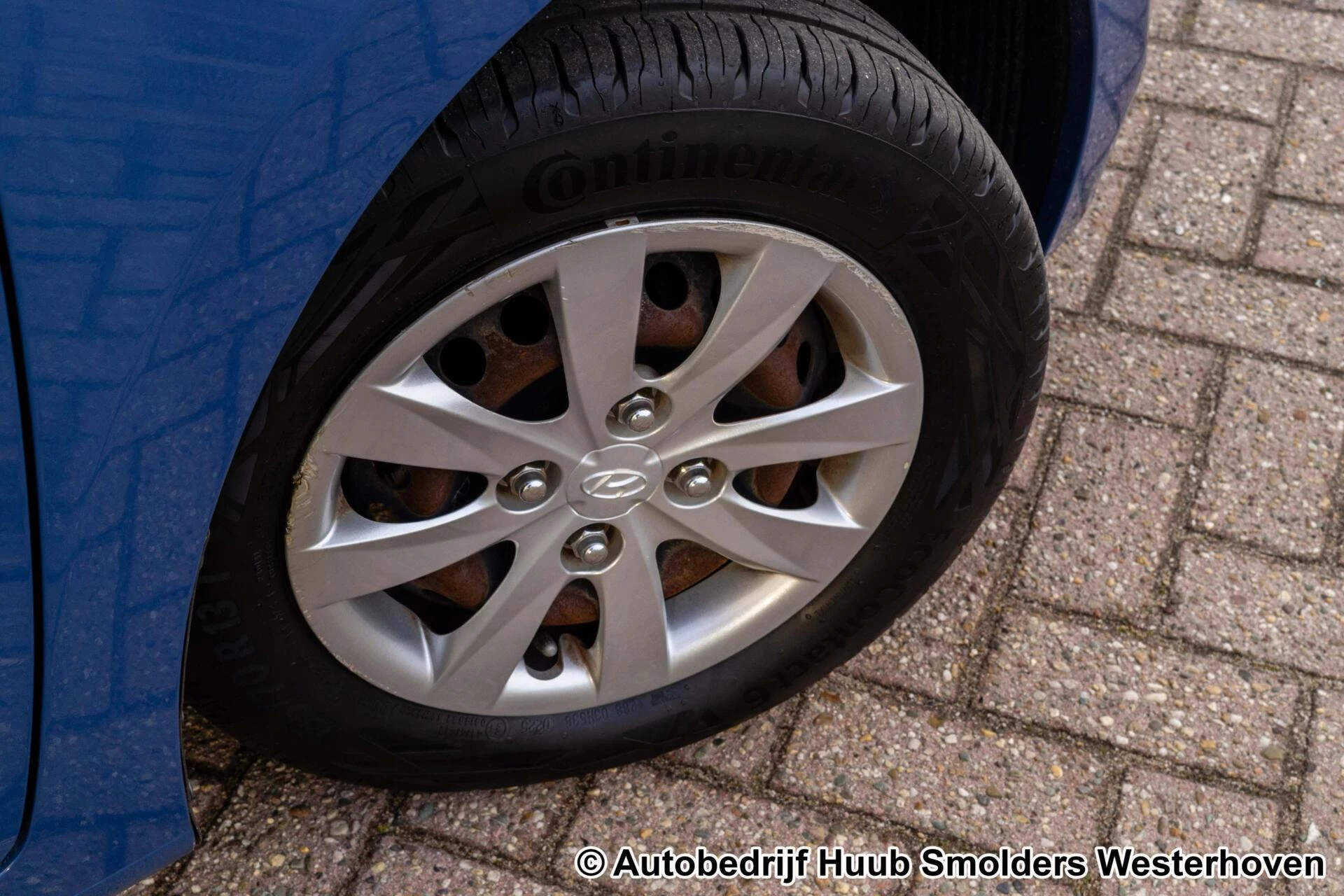 Hoofdafbeelding Hyundai i10