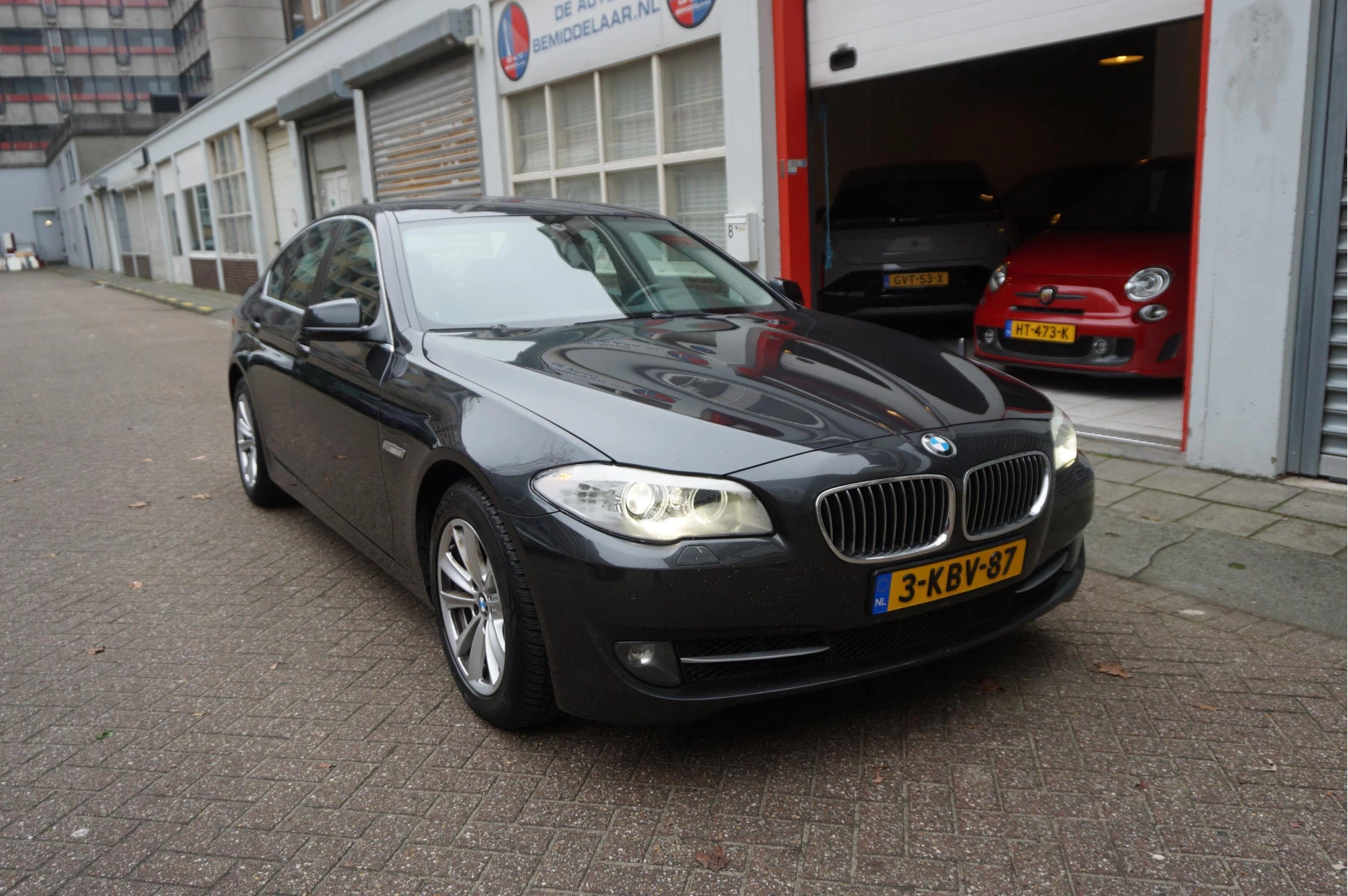 Hoofdafbeelding BMW 5 Serie