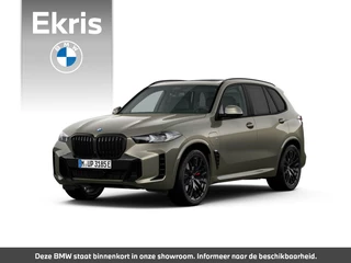 BMW X5 xDrive50e | M Sportpakket Pro | Travel Pack | Innovation Package | Comfort Package Plus | Exclusive Package