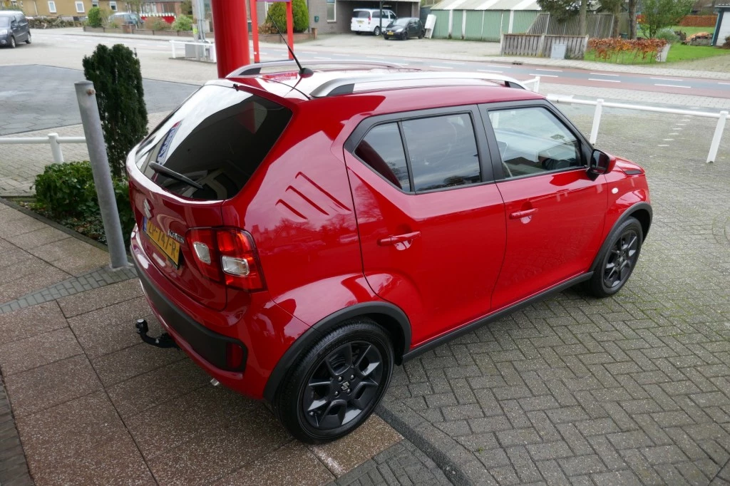 Hoofdafbeelding Suzuki Ignis
