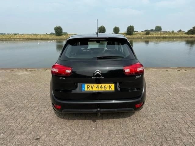 Hoofdafbeelding Citroën C4