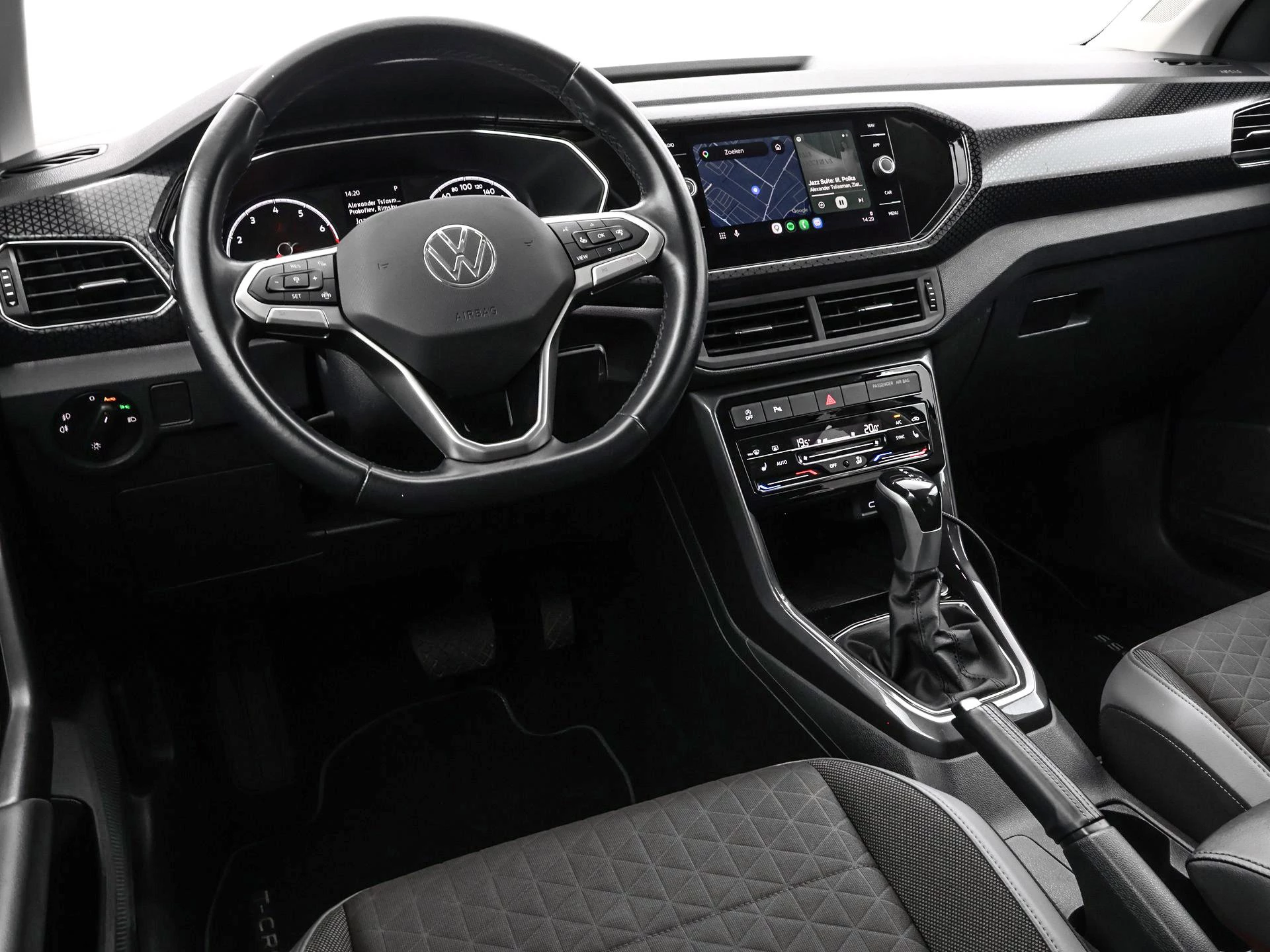 Hoofdafbeelding Volkswagen T-Cross