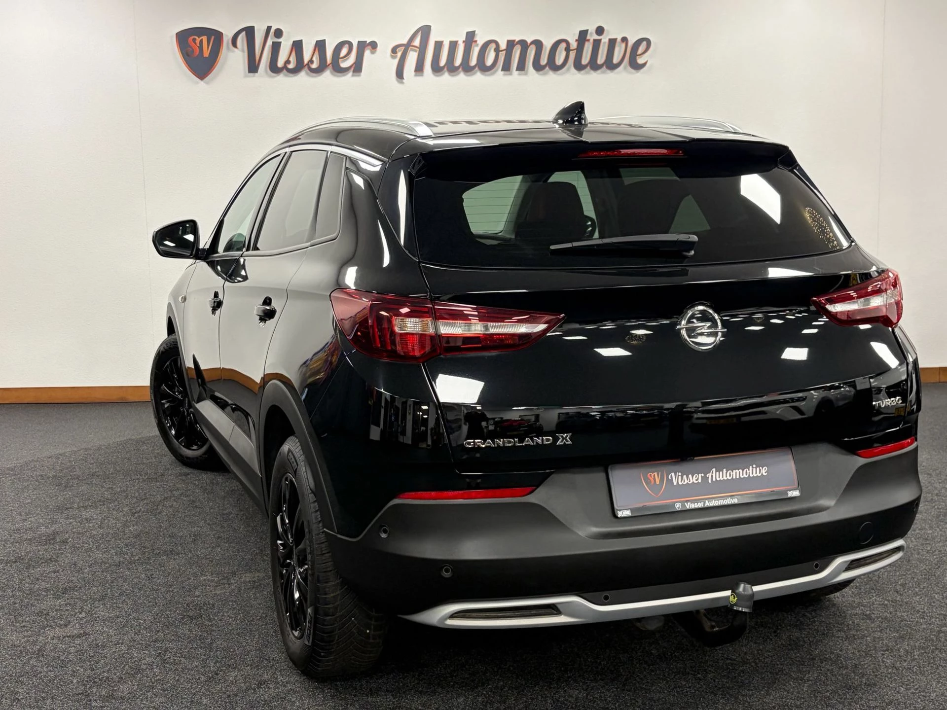 Hoofdafbeelding Opel Grandland X