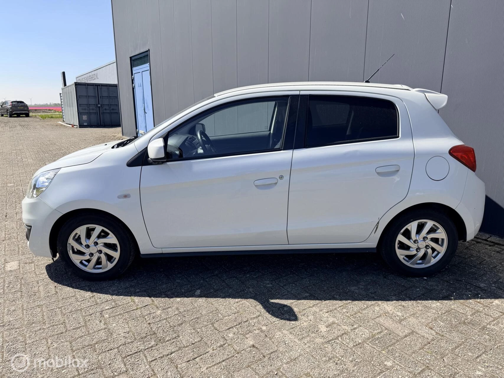 Hoofdafbeelding Mitsubishi Space Star