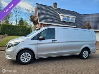 Mercedes Vito Bestel 114 CDI Lang,automaat,navi,clima,cruise
