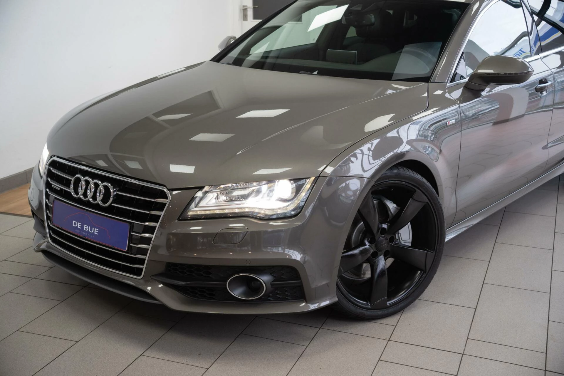 Hoofdafbeelding Audi A7