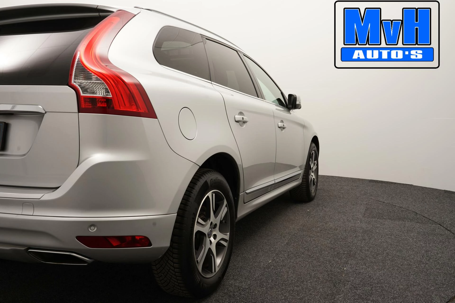 Hoofdafbeelding Volvo XC60