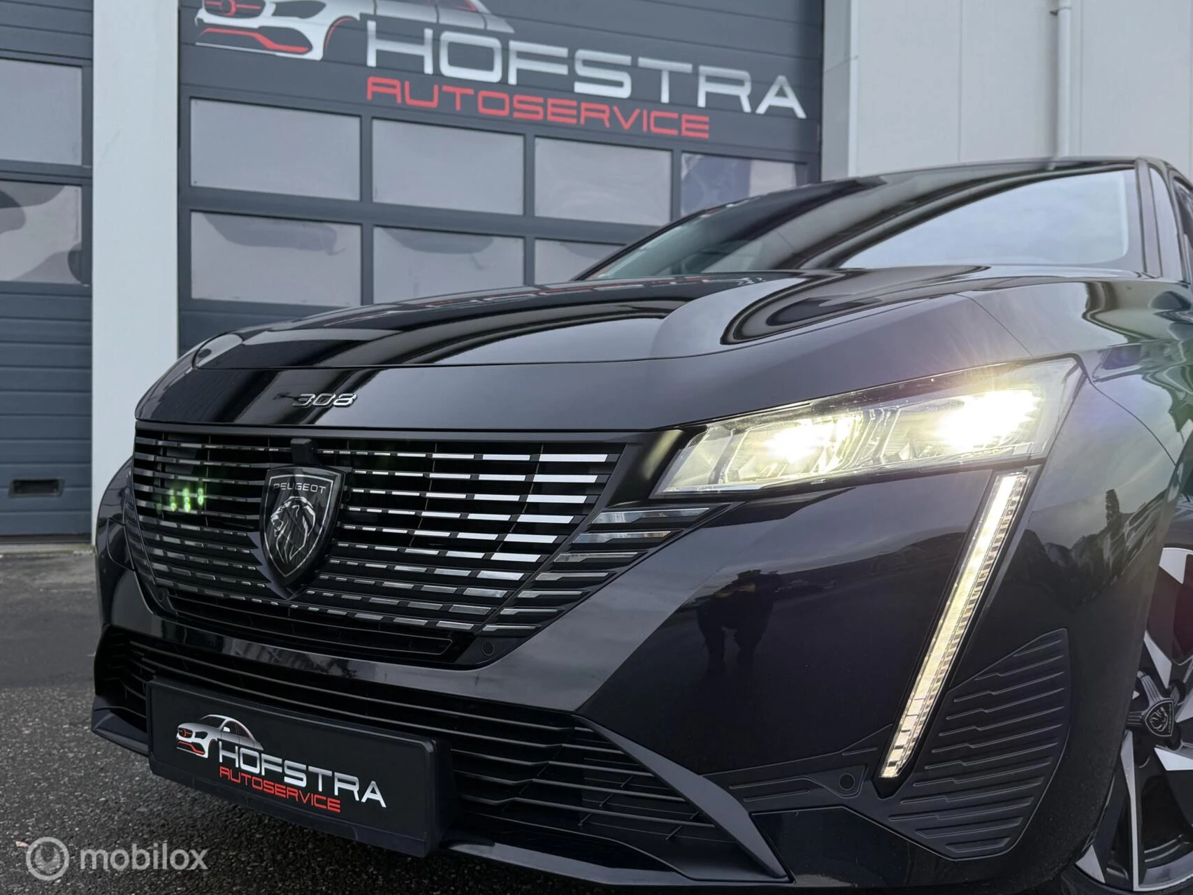 Hoofdafbeelding Peugeot 308