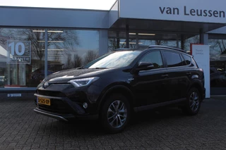 Toyota RAV4 2.5 Hybrid DYNAMIC TREKHAAK AD-CRUISE KEYLESS EL-A.KLEP STOEL&WISSERVERW.CAMERA