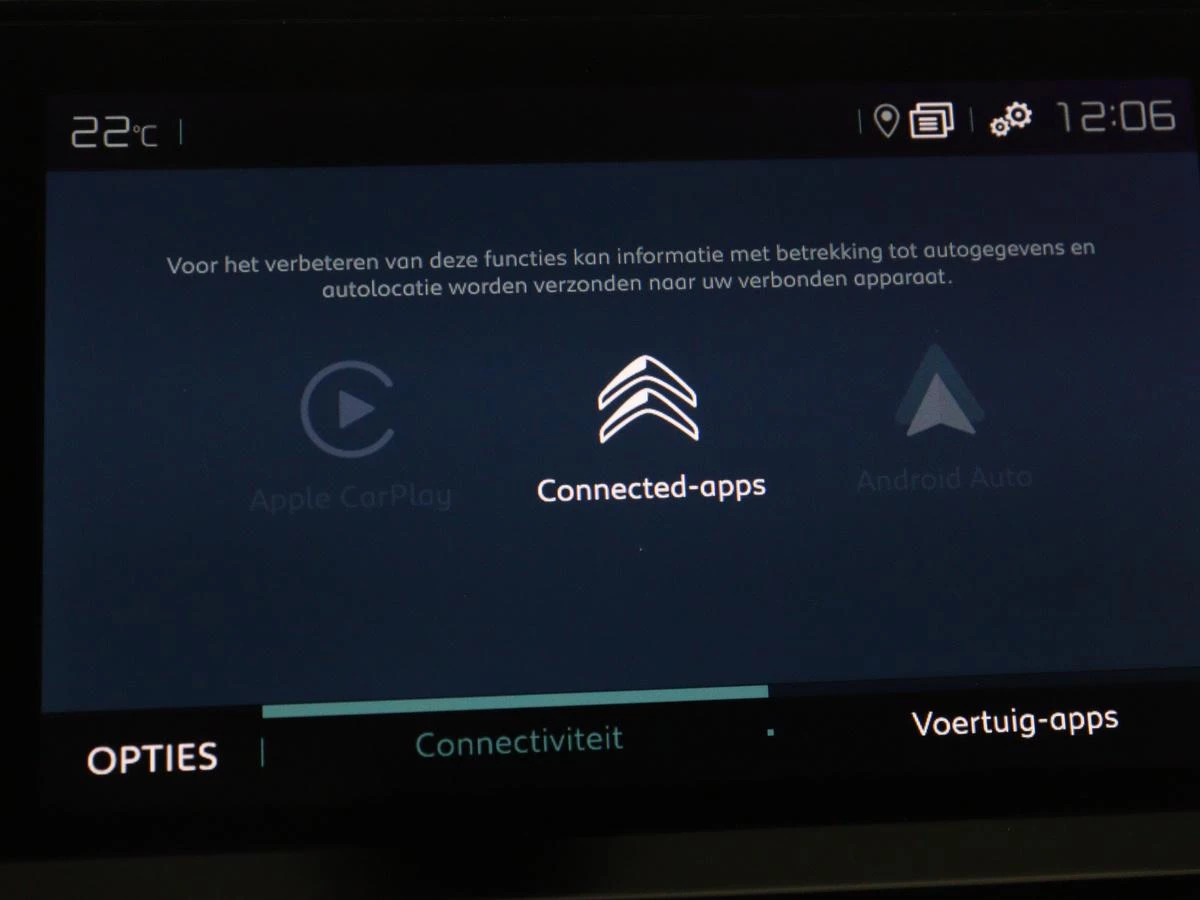 Hoofdafbeelding Citroën C5 Aircross