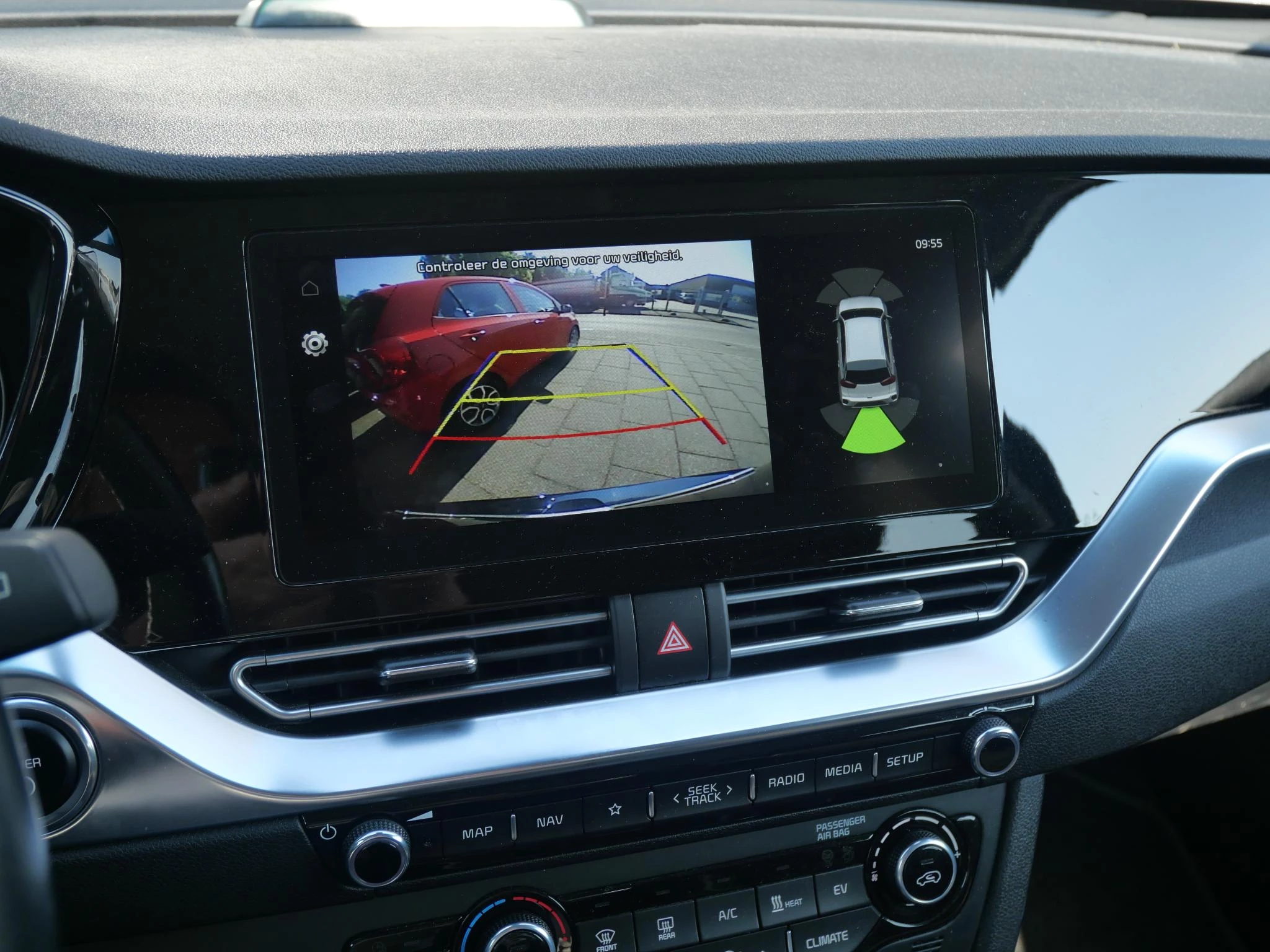 Hoofdafbeelding Kia e-Niro