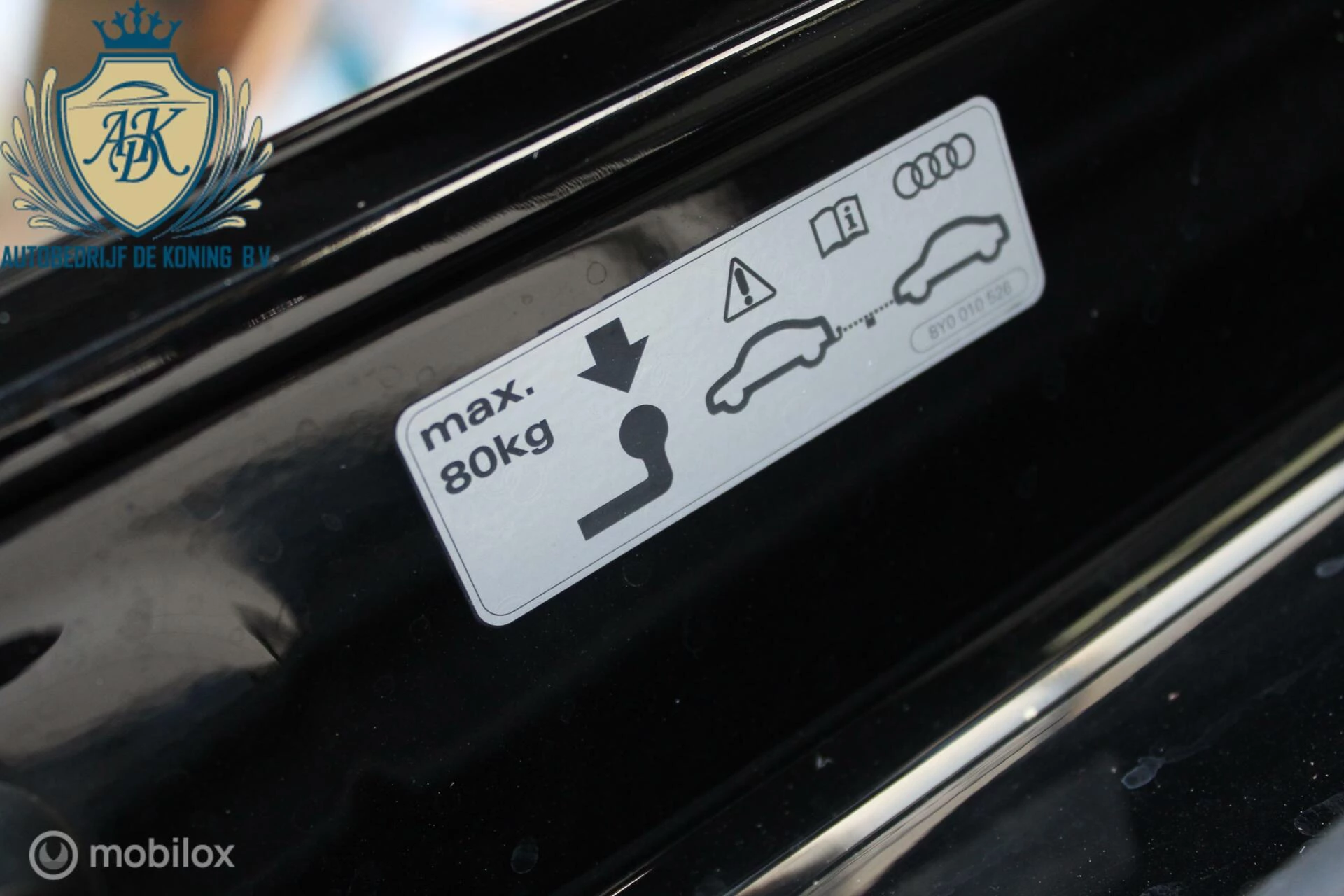 Hoofdafbeelding Audi e-tron