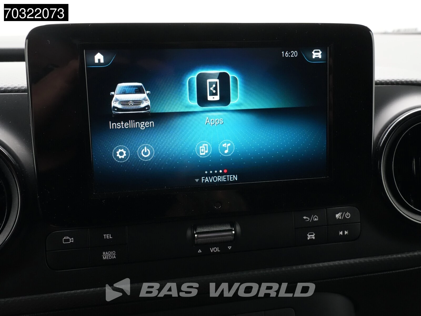 Hoofdafbeelding Mercedes-Benz Citan