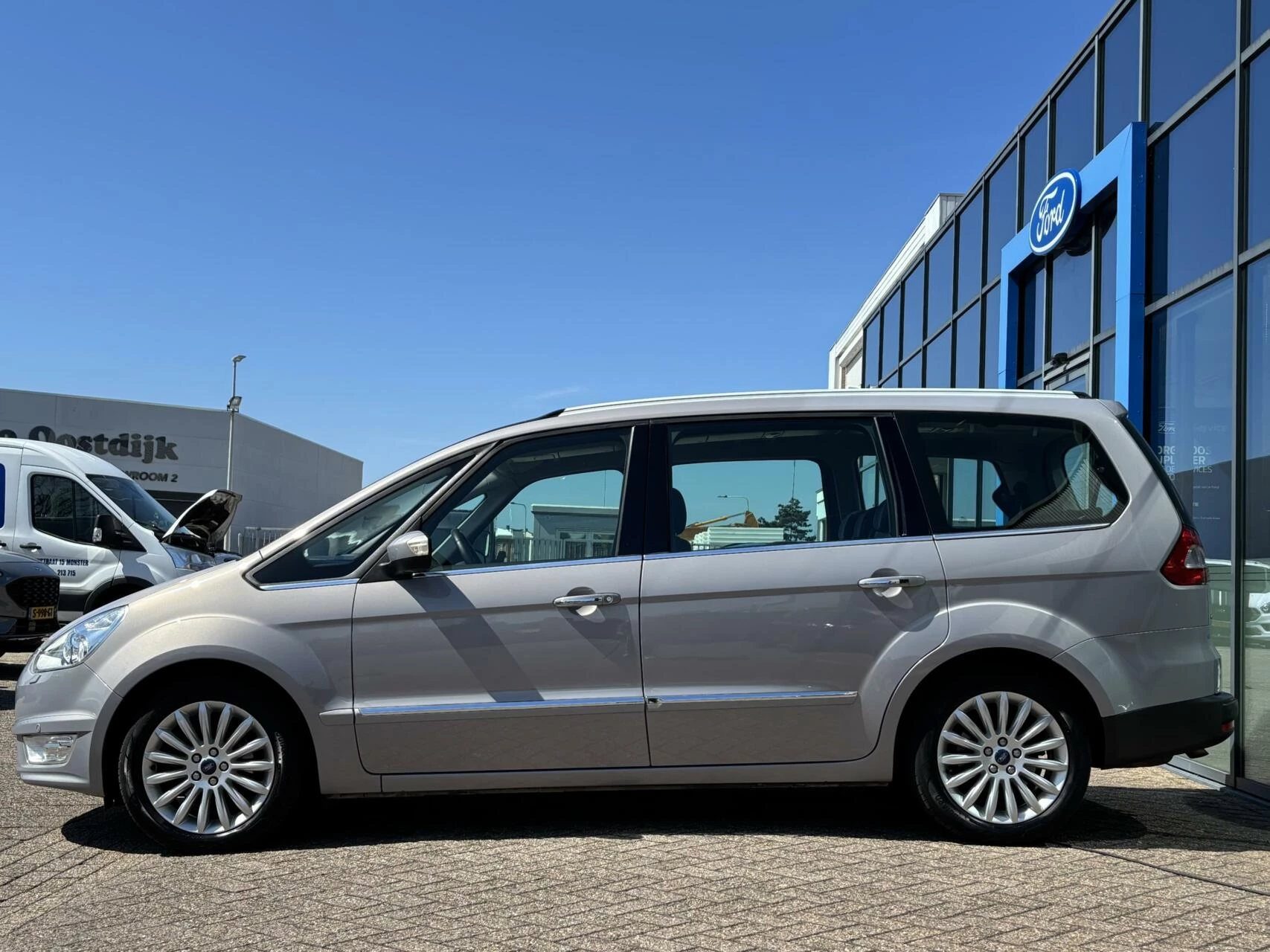 Hoofdafbeelding Ford Galaxy