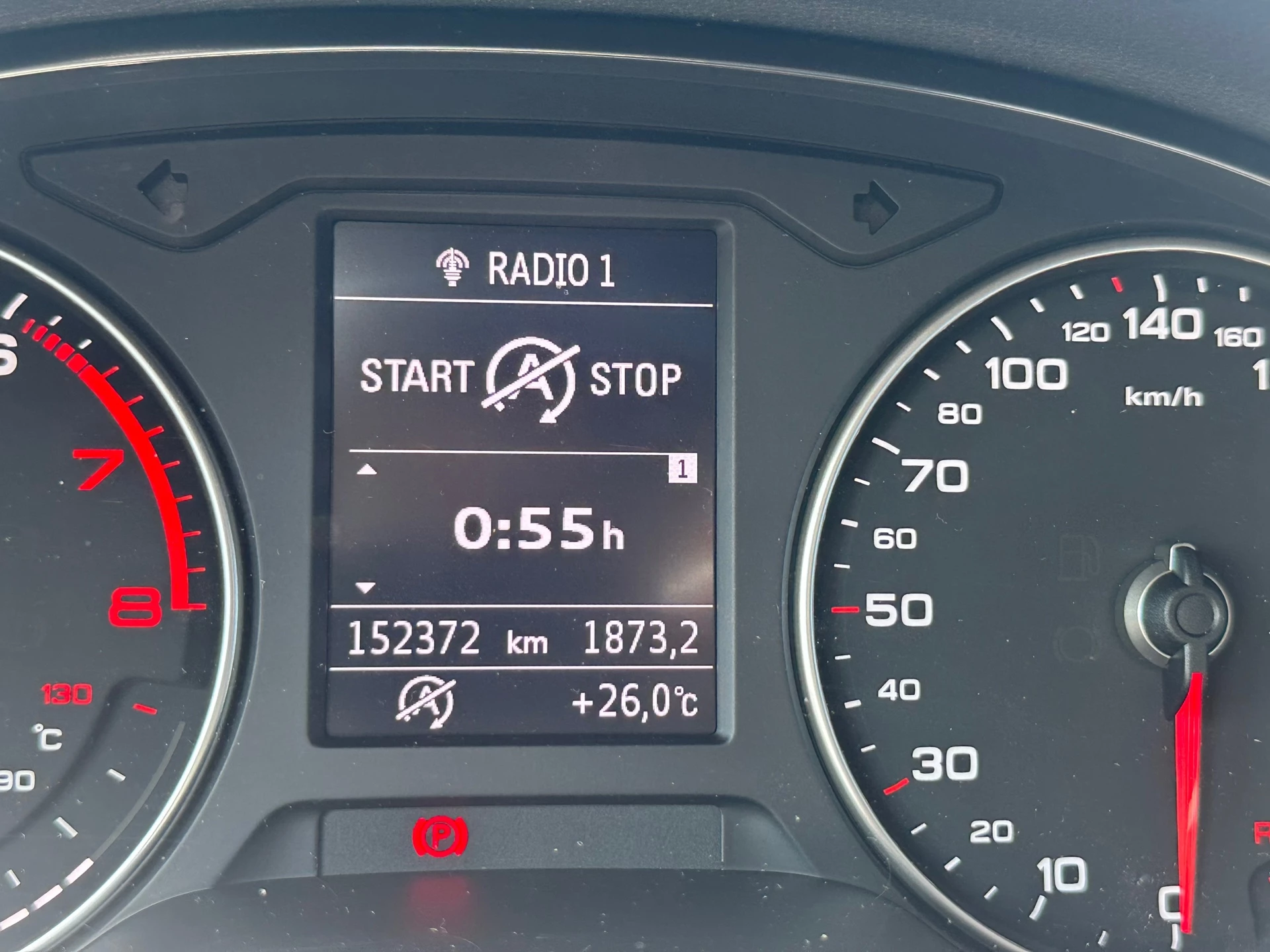 Hoofdafbeelding Audi A3