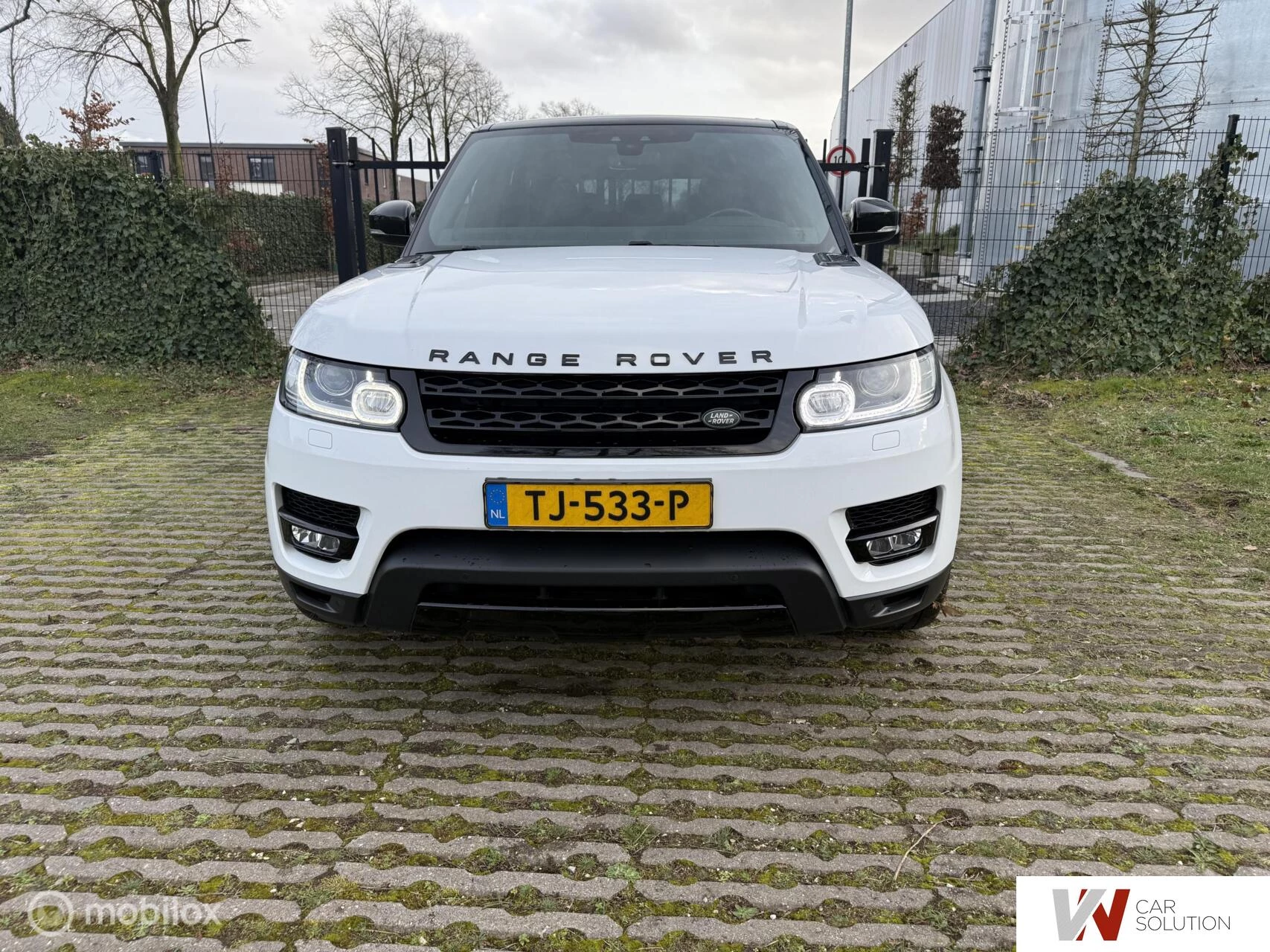 Hoofdafbeelding Land Rover Range Rover Sport