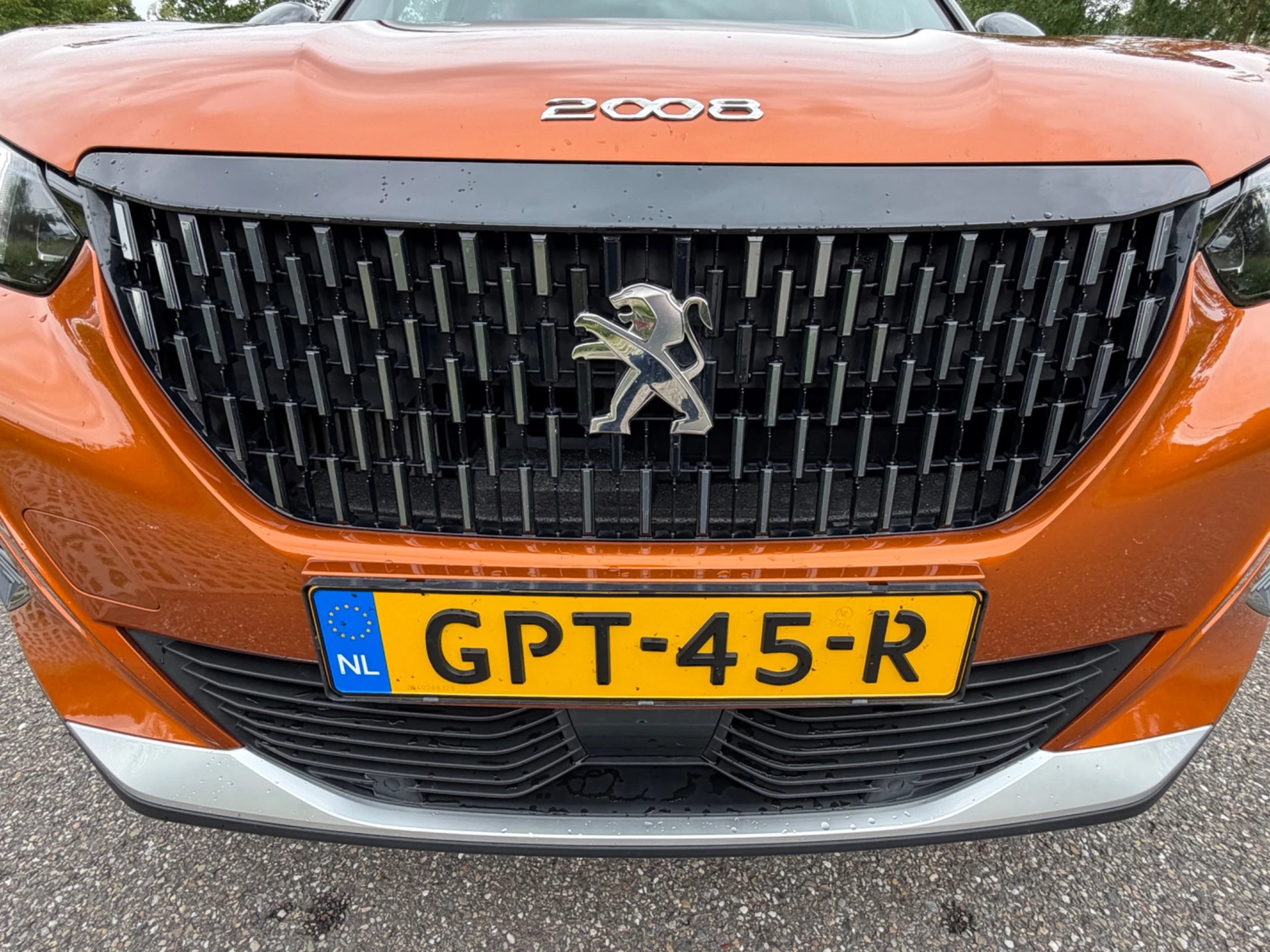 Hoofdafbeelding Peugeot 2008