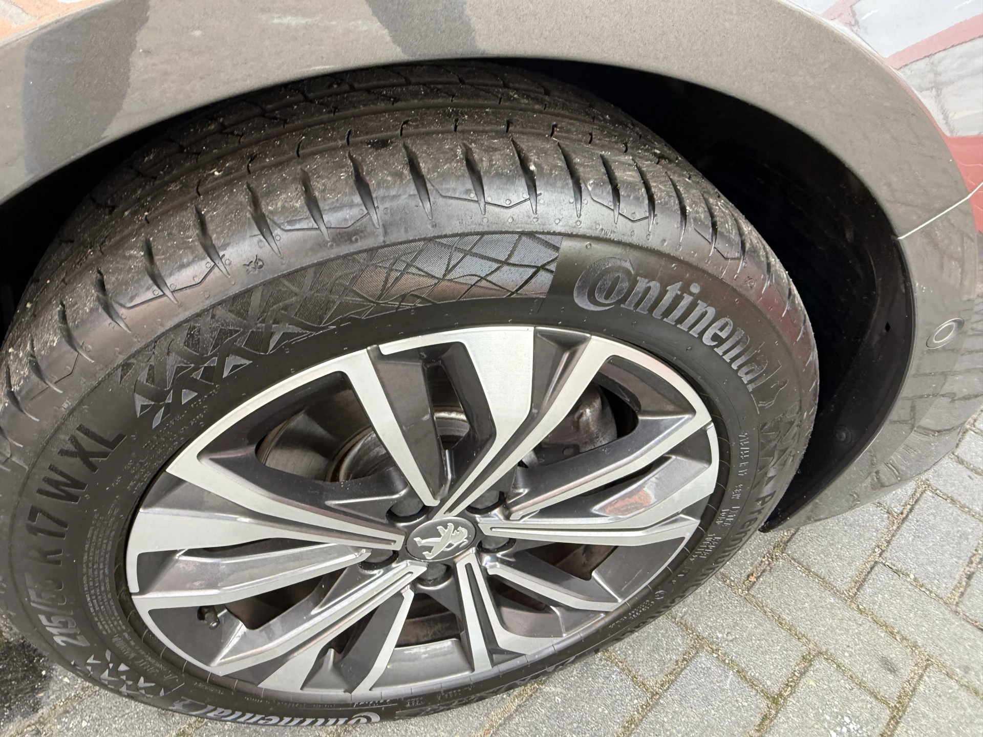 Hoofdafbeelding Peugeot 508