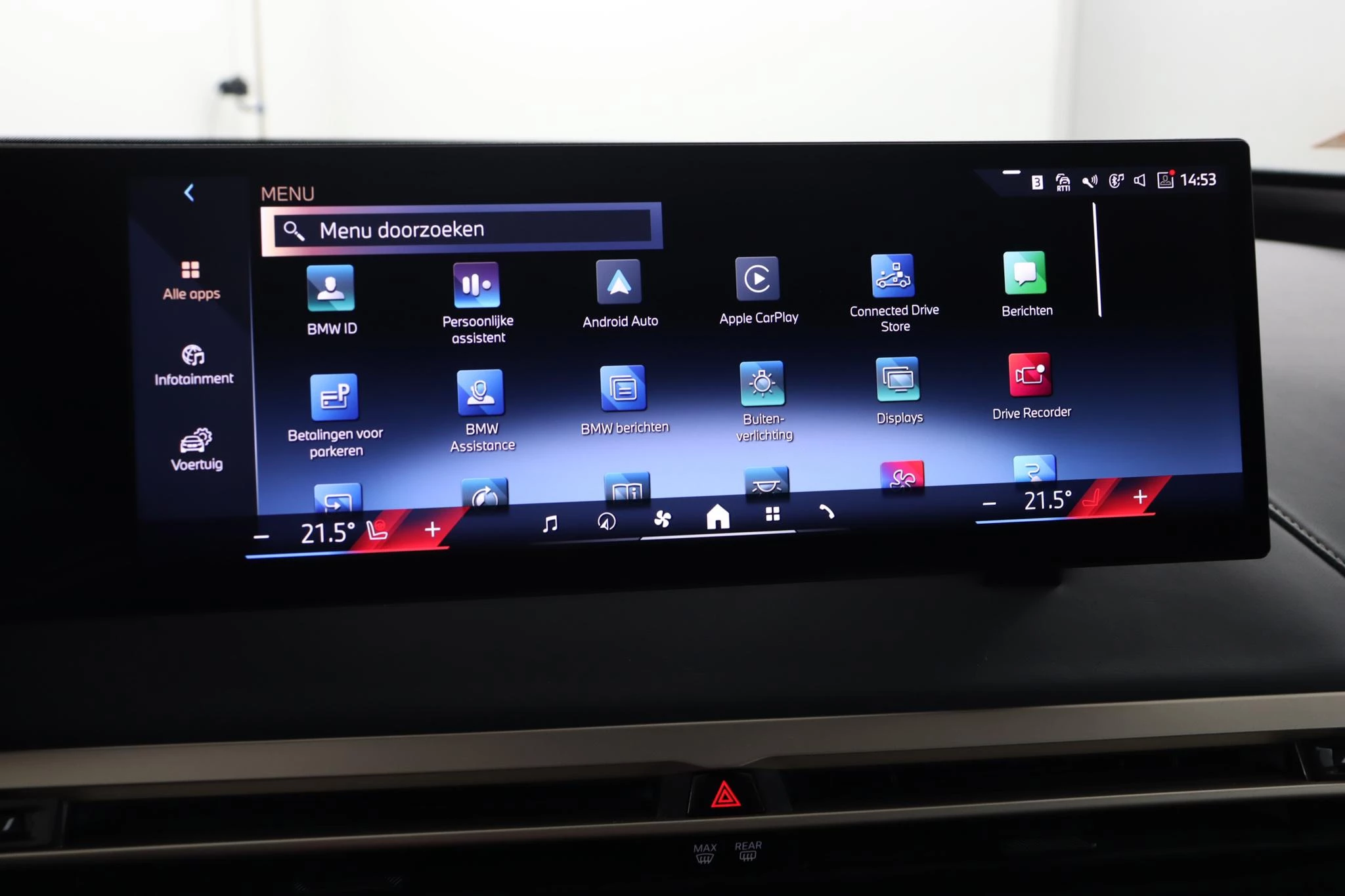 Hoofdafbeelding BMW iX