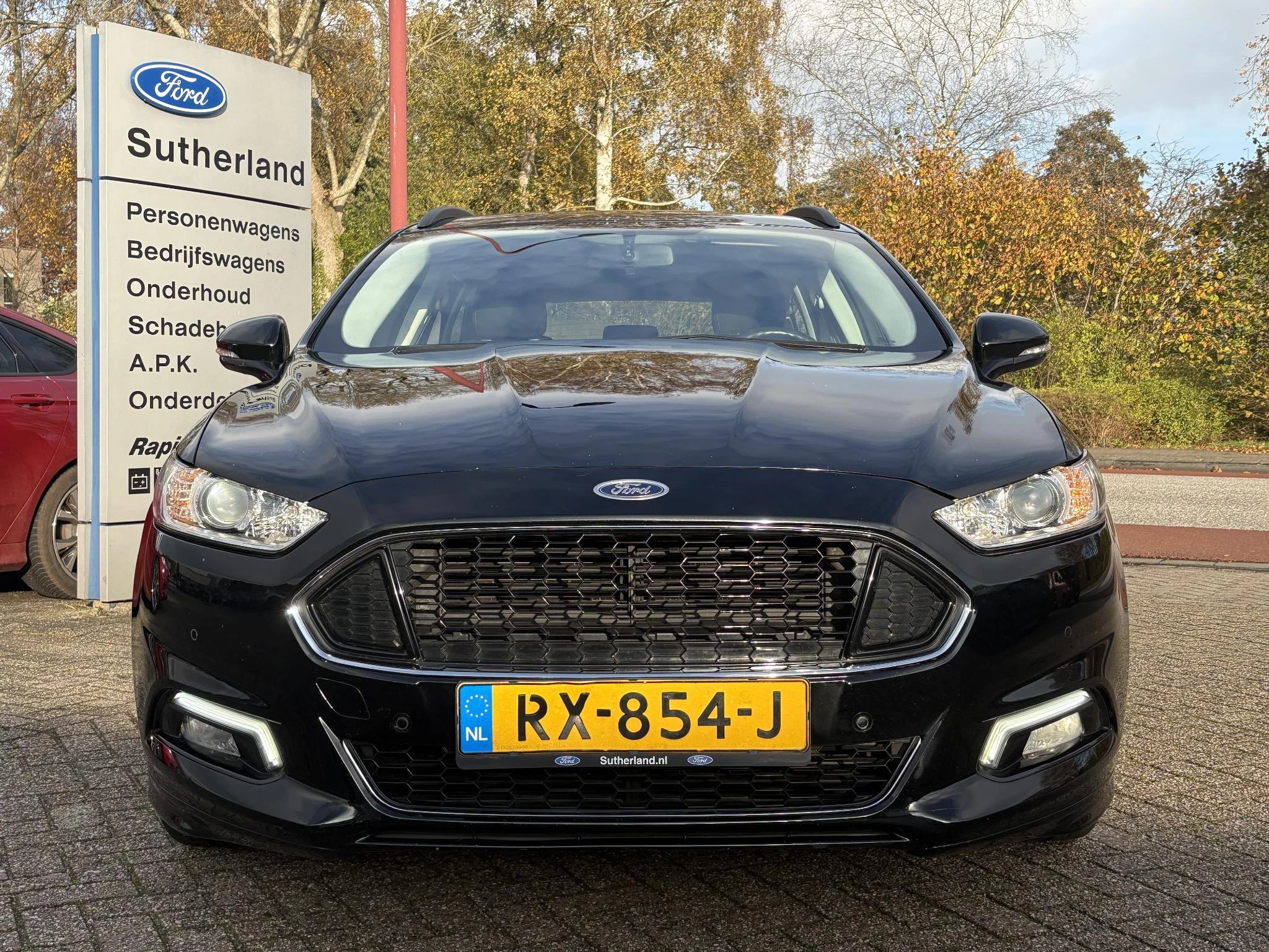 Hoofdafbeelding Ford Mondeo