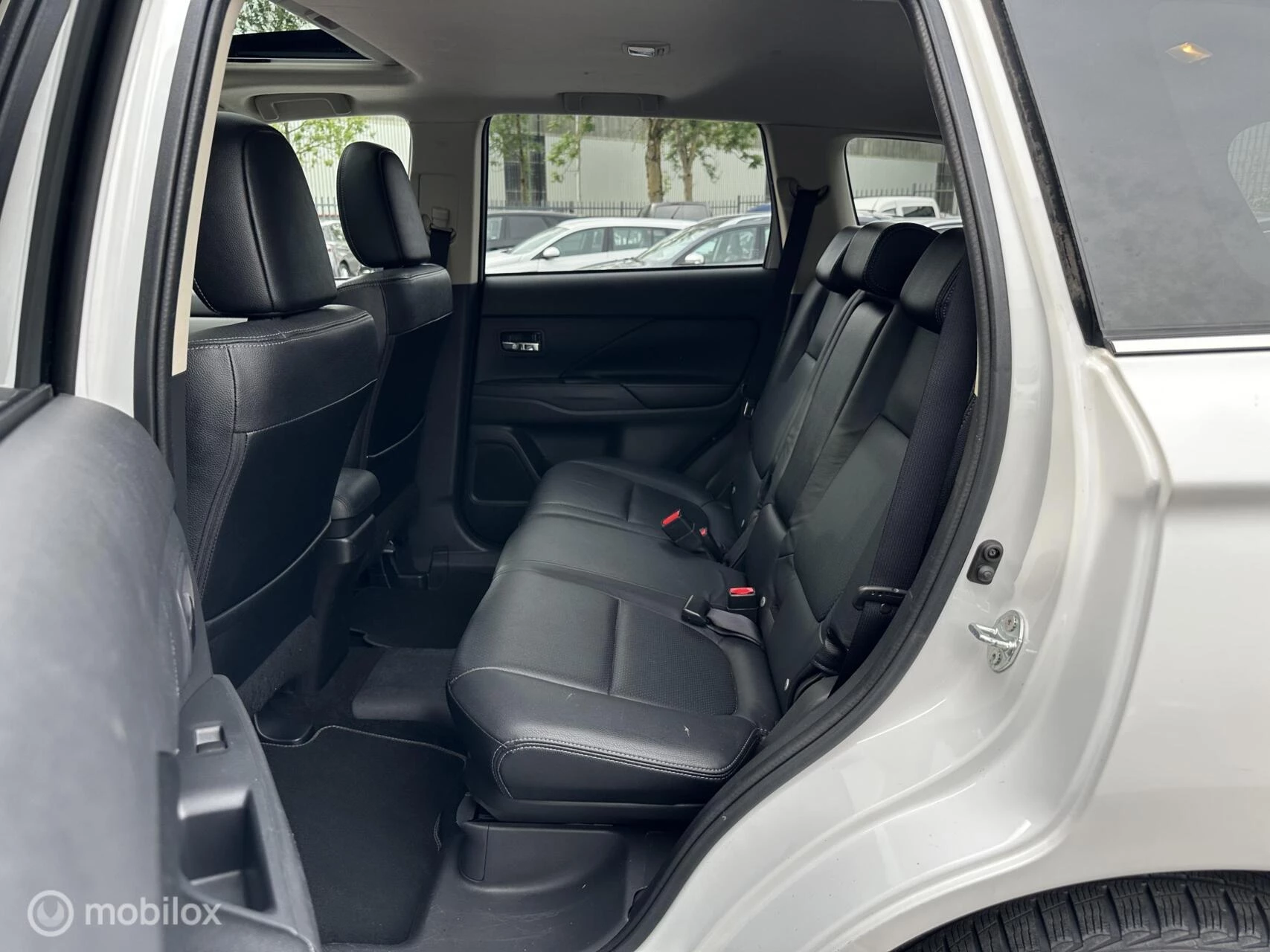 Hoofdafbeelding Mitsubishi Outlander