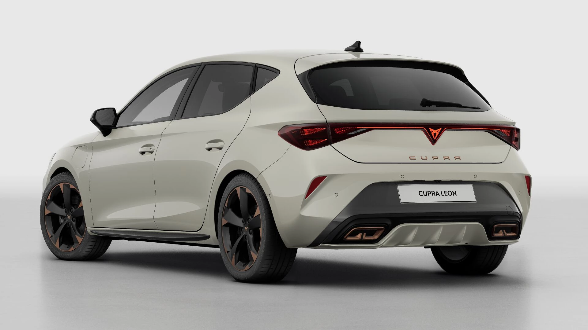 Hoofdafbeelding CUPRA Leon