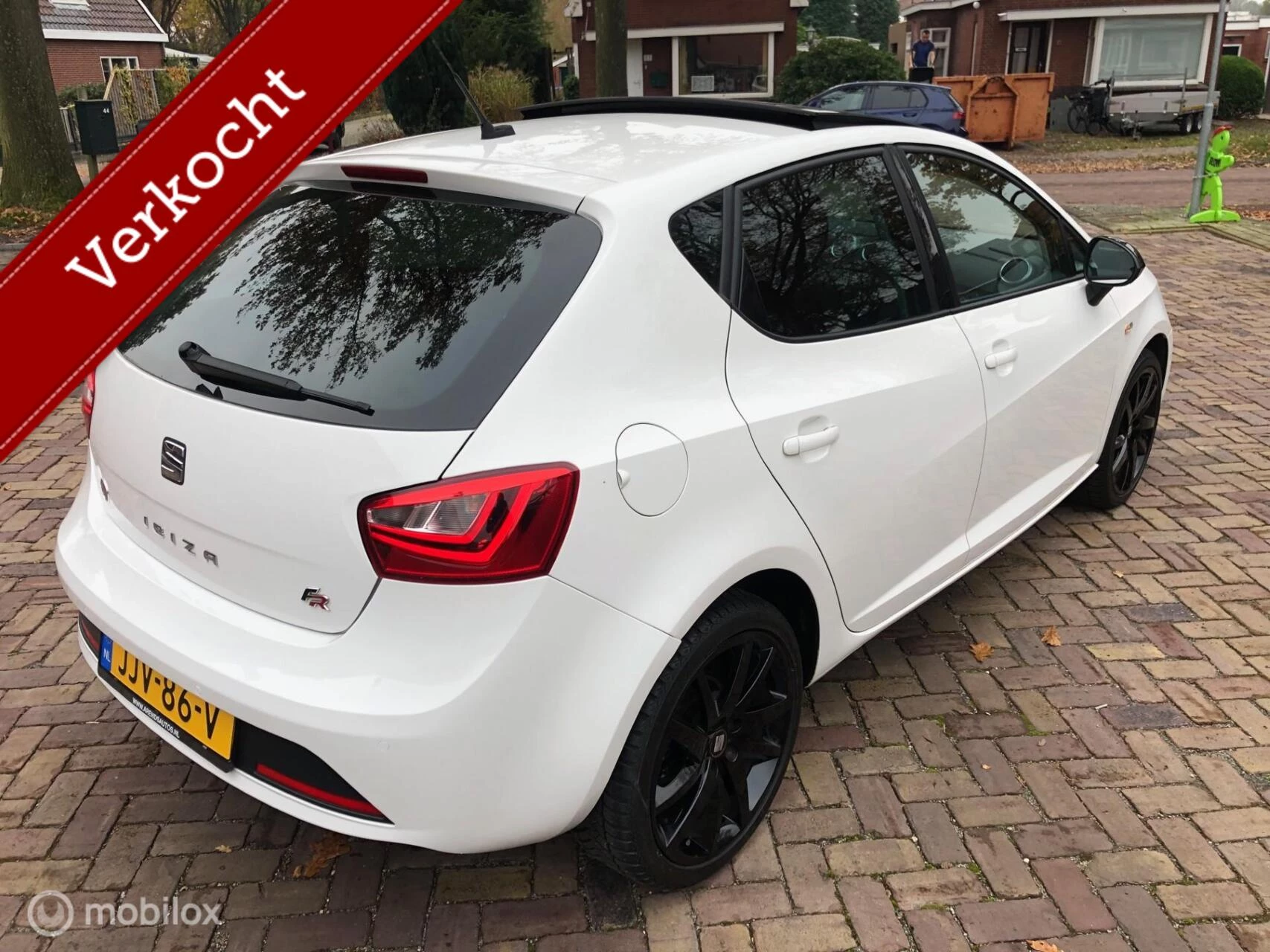 Hoofdafbeelding SEAT Ibiza