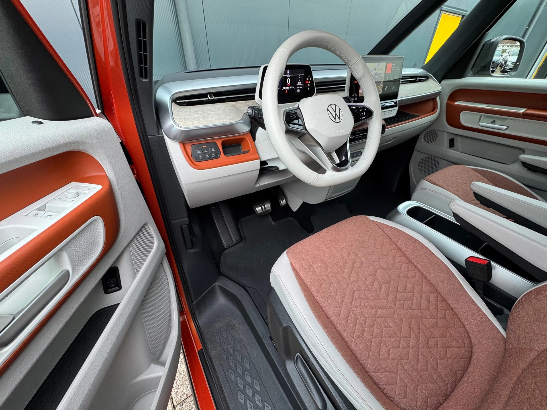 Hoofdafbeelding Volkswagen ID. Buzz