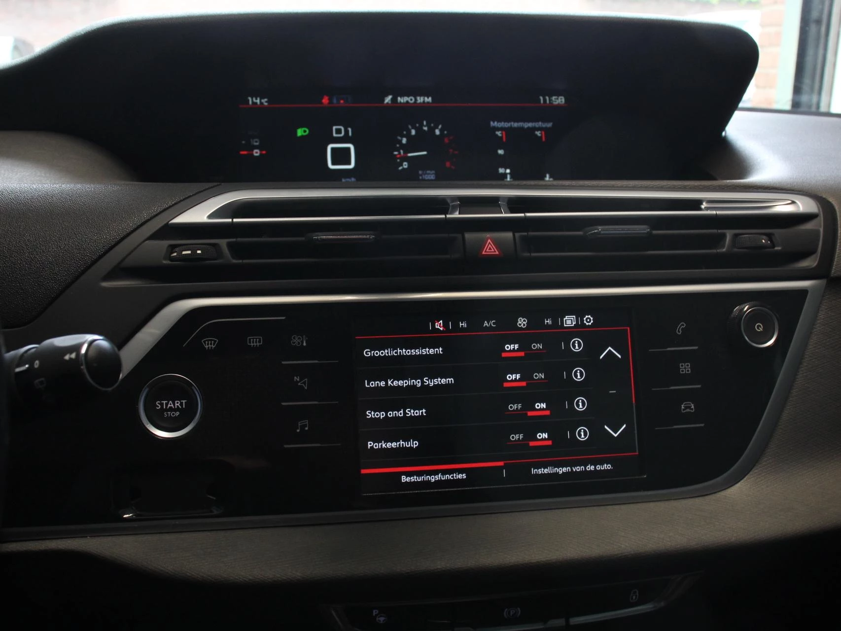 Hoofdafbeelding Citroën C4 Picasso