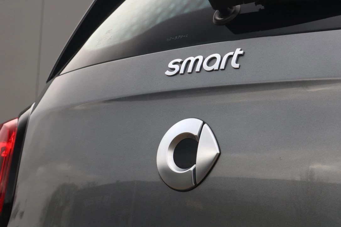 Hoofdafbeelding smart Forfour
