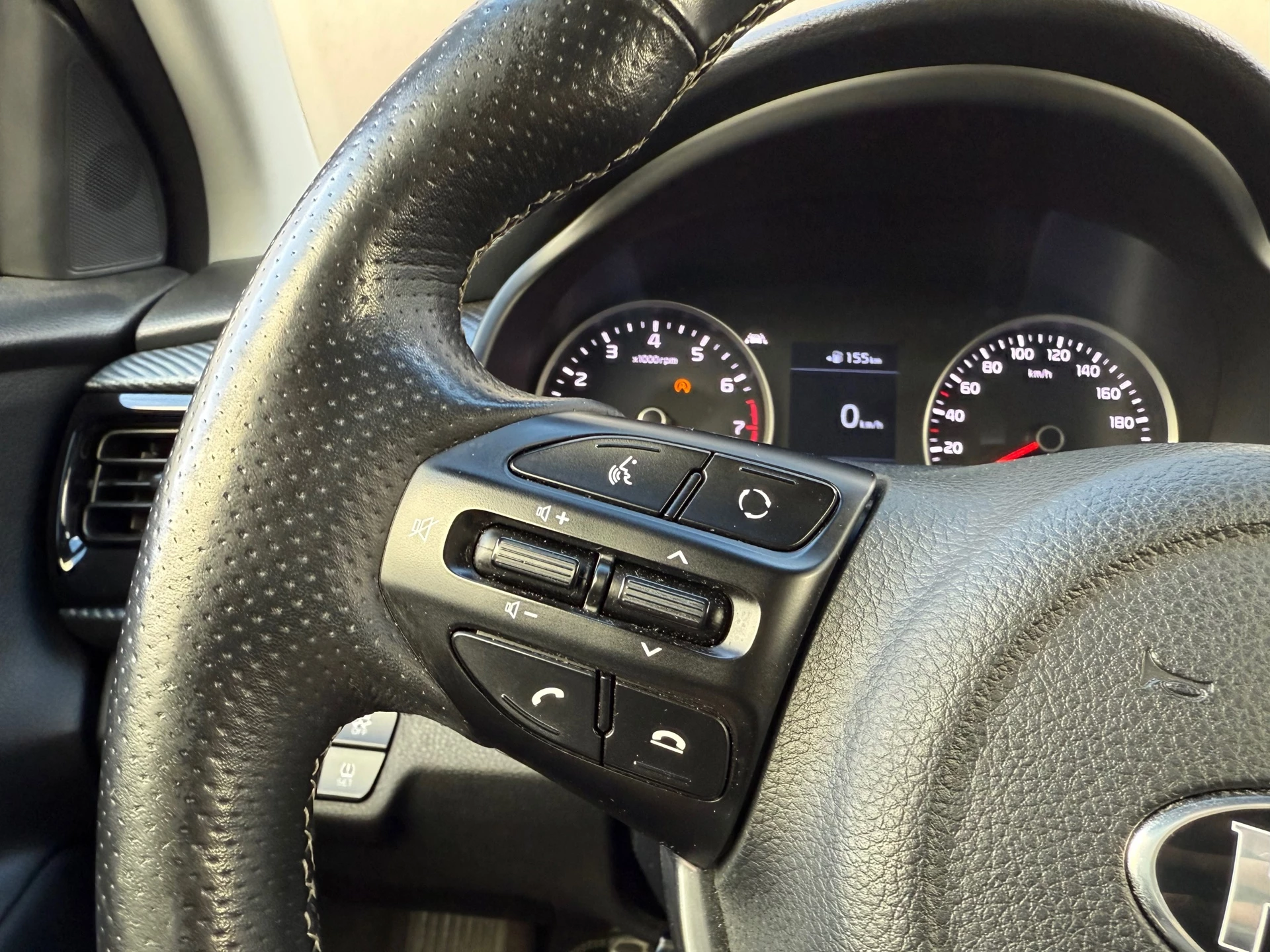 Hoofdafbeelding Kia Rio