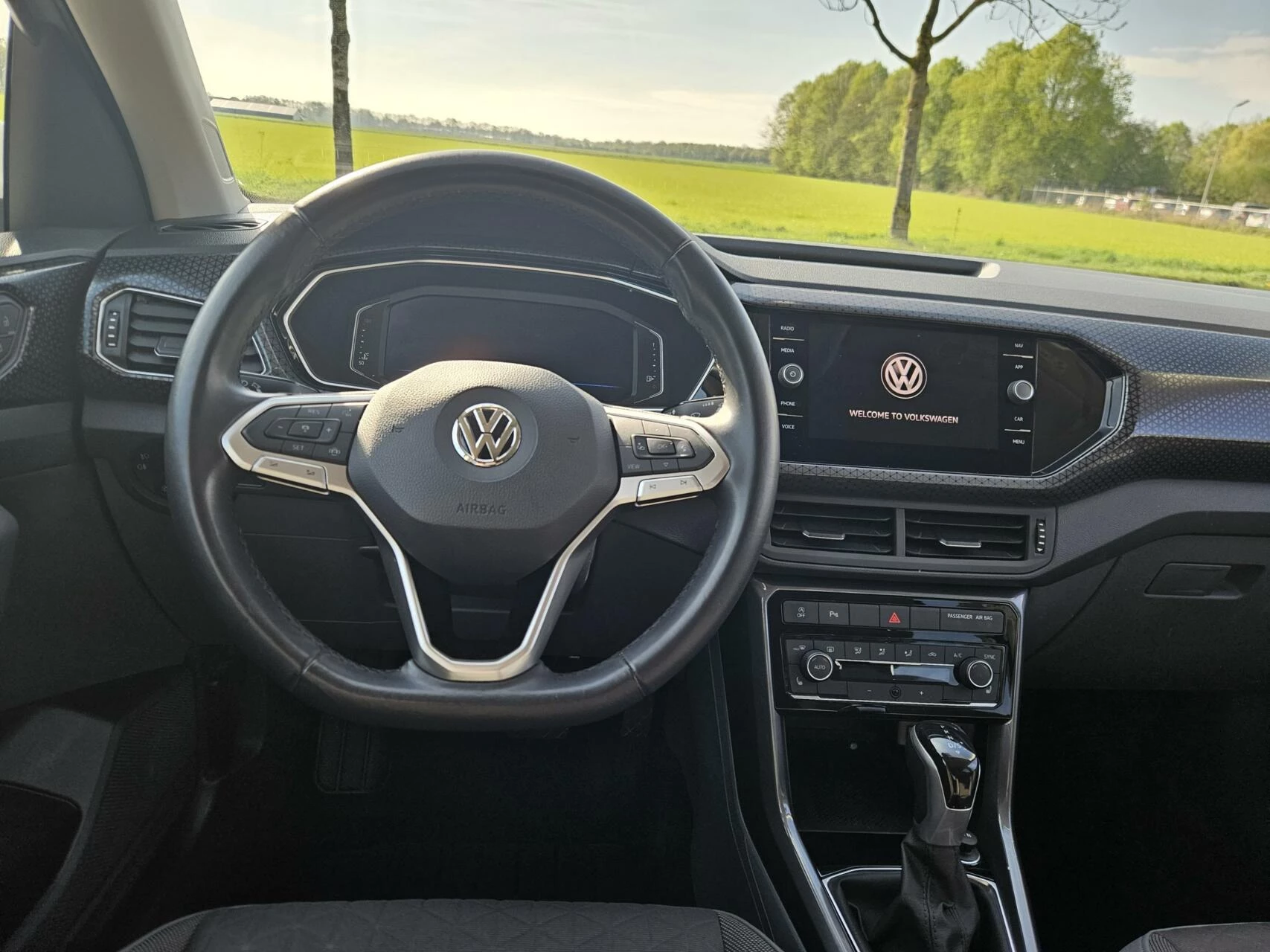 Hoofdafbeelding Volkswagen T-Cross
