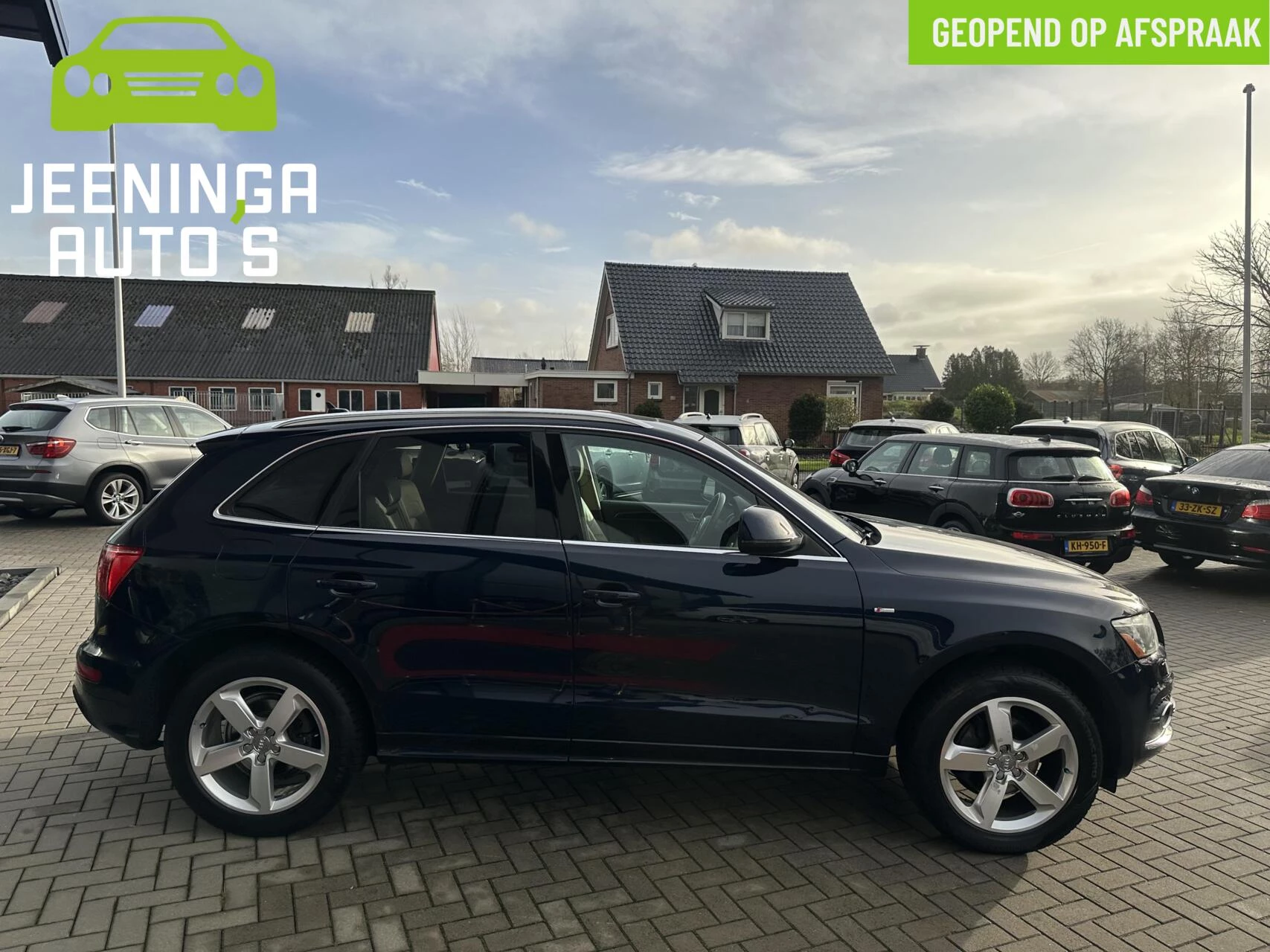 Hoofdafbeelding Audi Q5