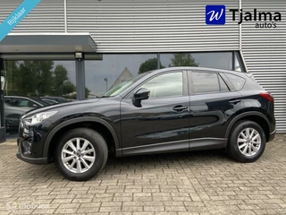 Hoofdafbeelding Mazda CX-5 Mazda CX-5 2.0 Skylease 2WD 2 de eigenaar navi stoelverw trekh