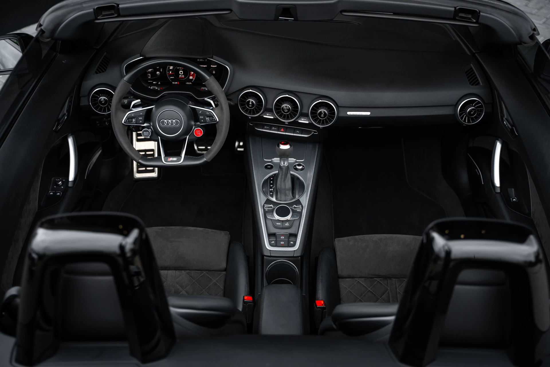 Hoofdafbeelding Audi TT