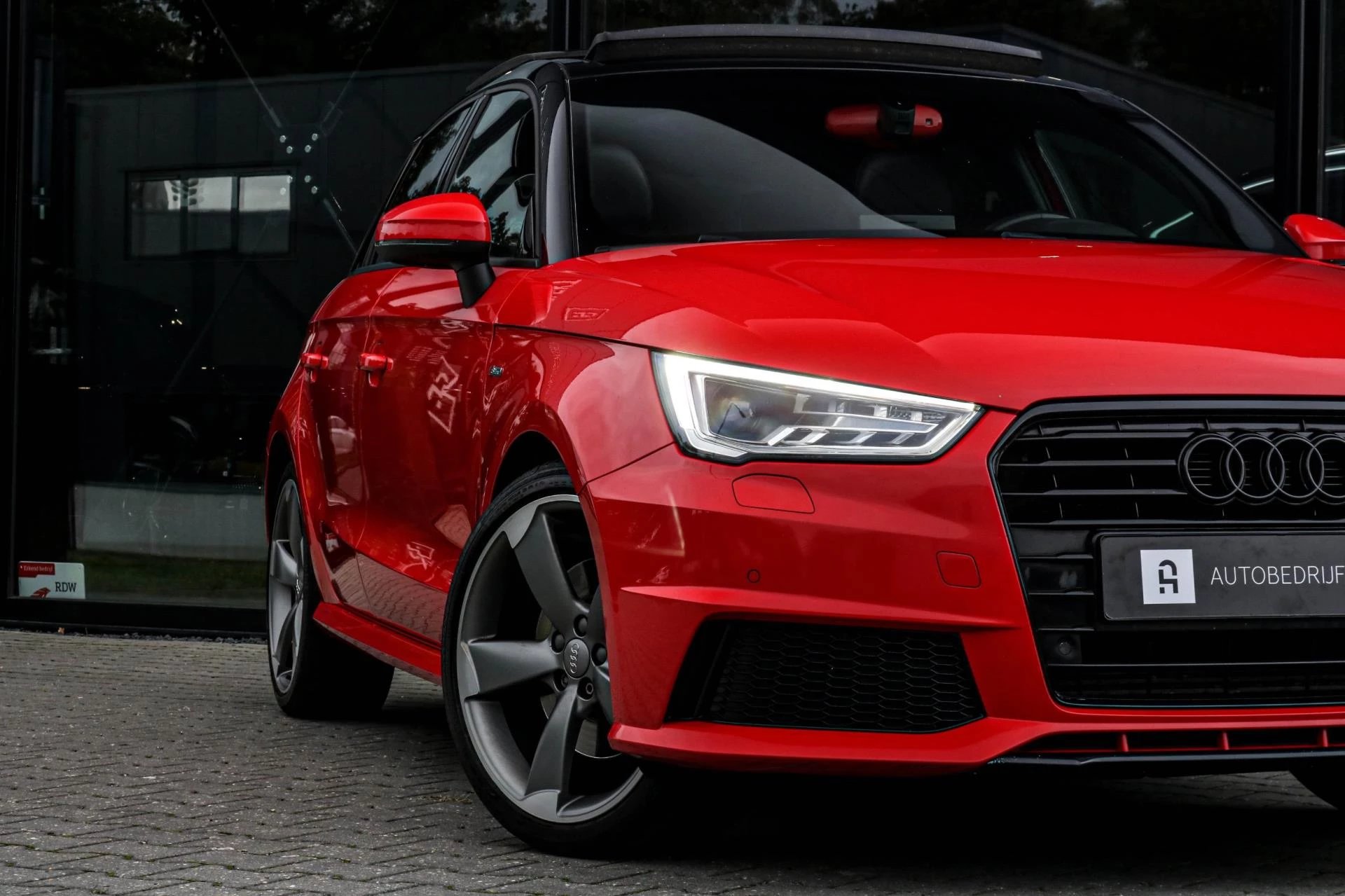 Hoofdafbeelding Audi A1 Sportback