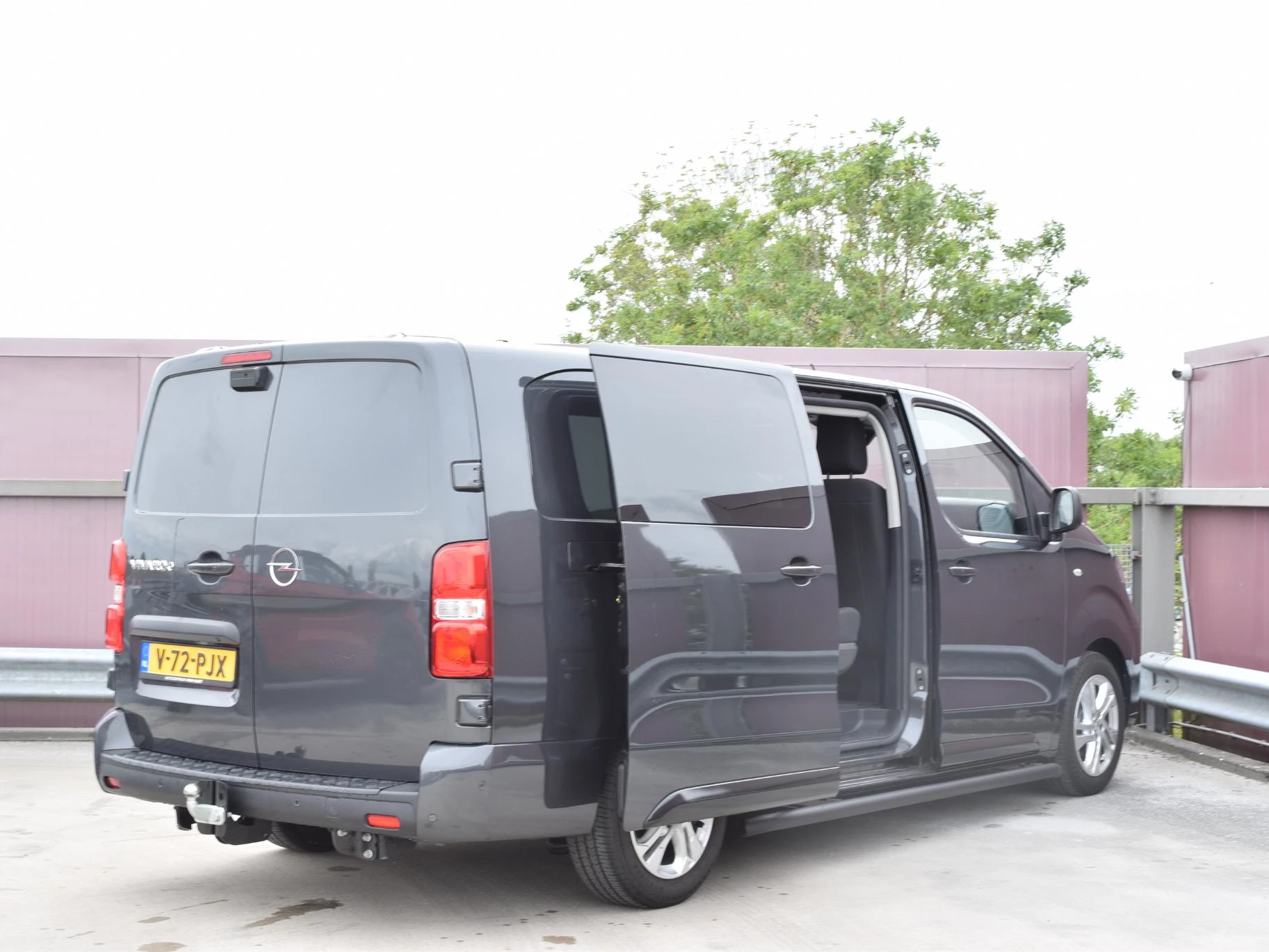 Hoofdafbeelding Opel Vivaro-e
