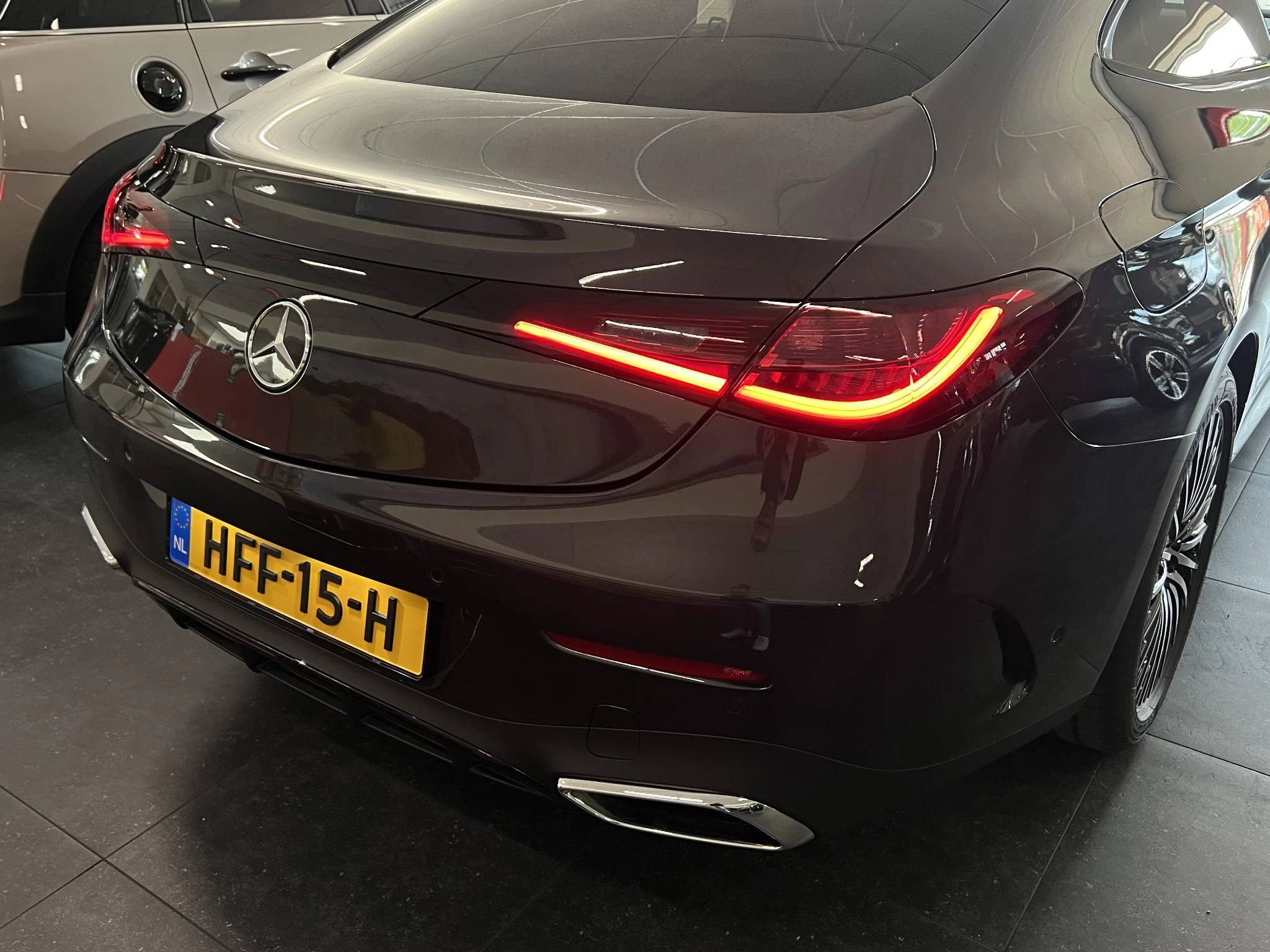 Hoofdafbeelding Mercedes-Benz CLE