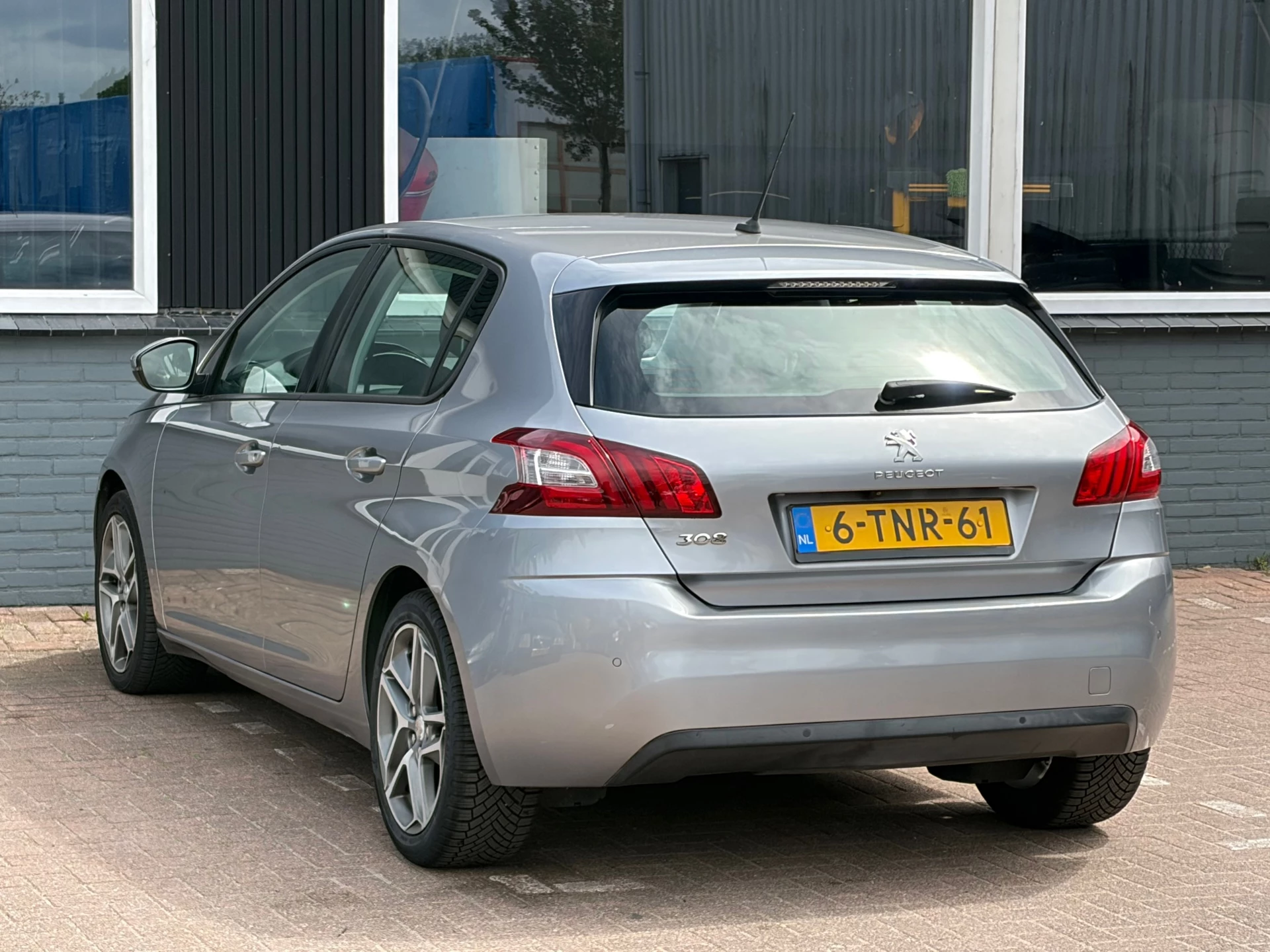 Hoofdafbeelding Peugeot 308