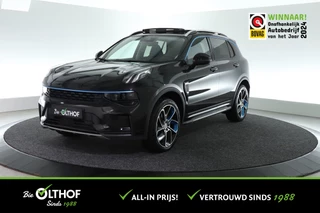 Lynk & Co 01 1.5 | ALL-IN PRIJS | INCL. TREKHAAK | 