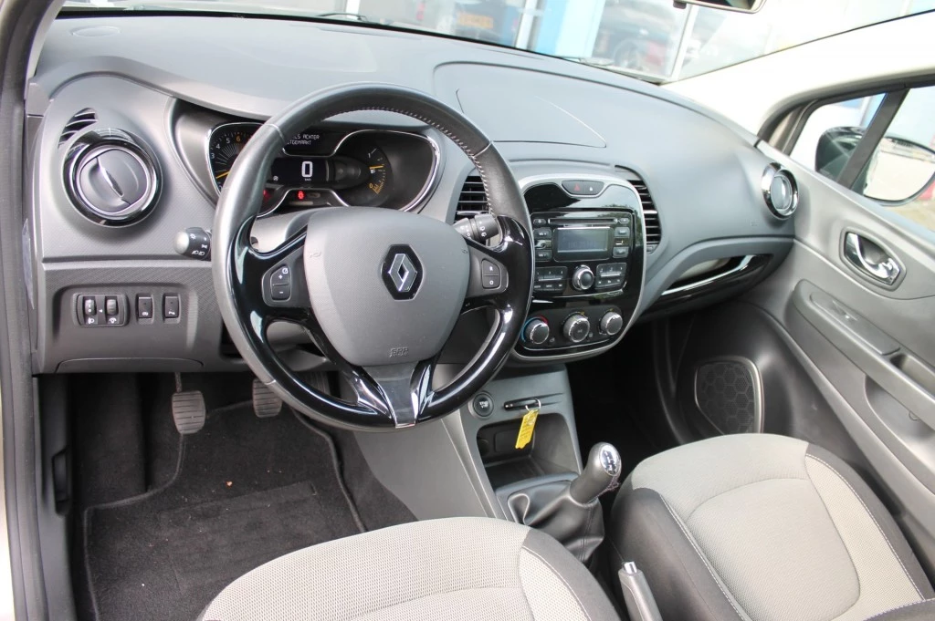 Hoofdafbeelding Renault Captur