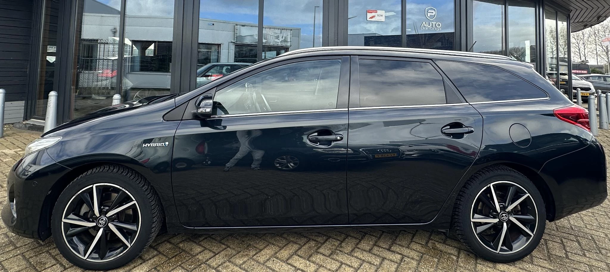 Hoofdafbeelding Toyota Auris