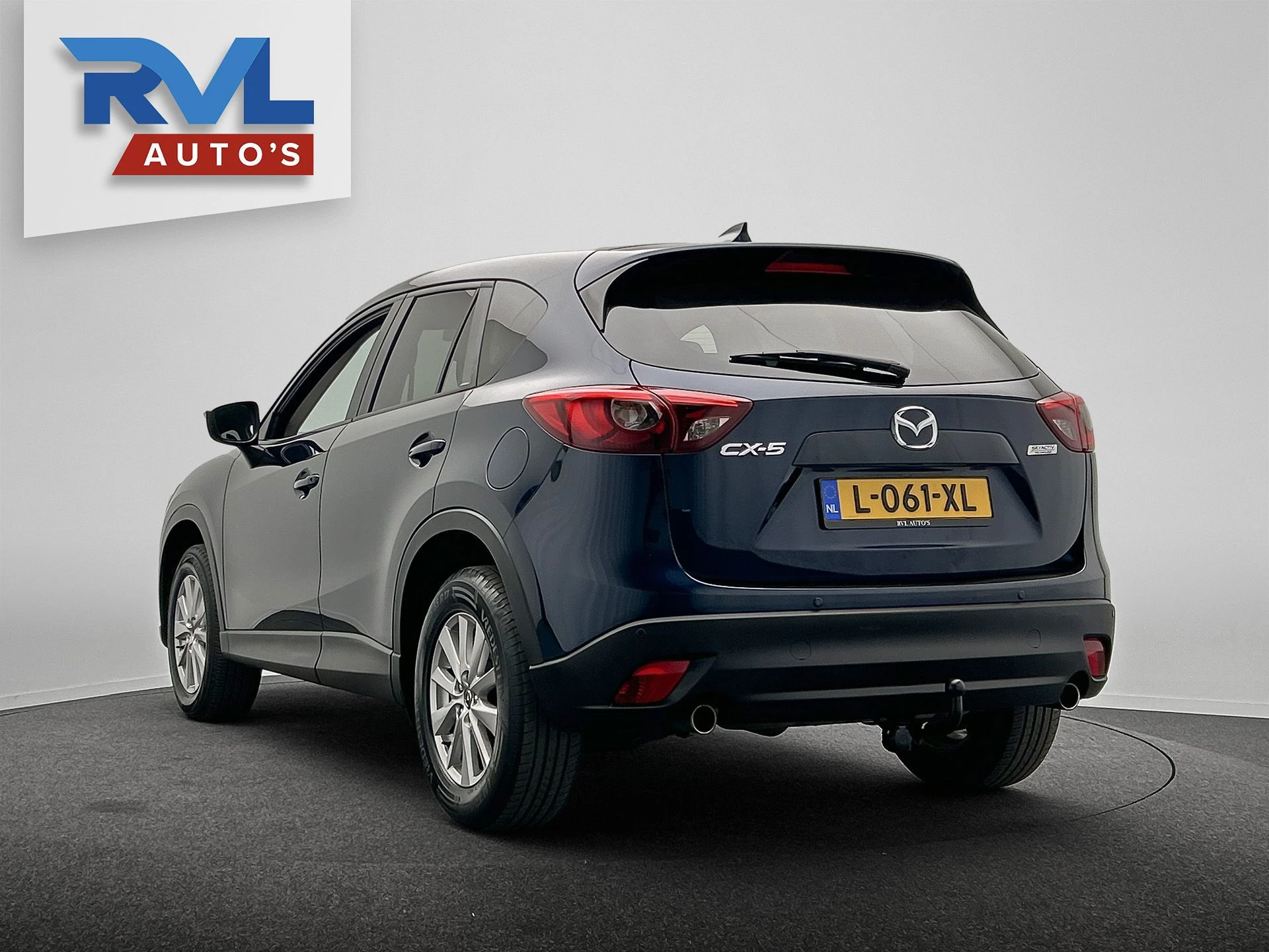 Hoofdafbeelding Mazda CX-5