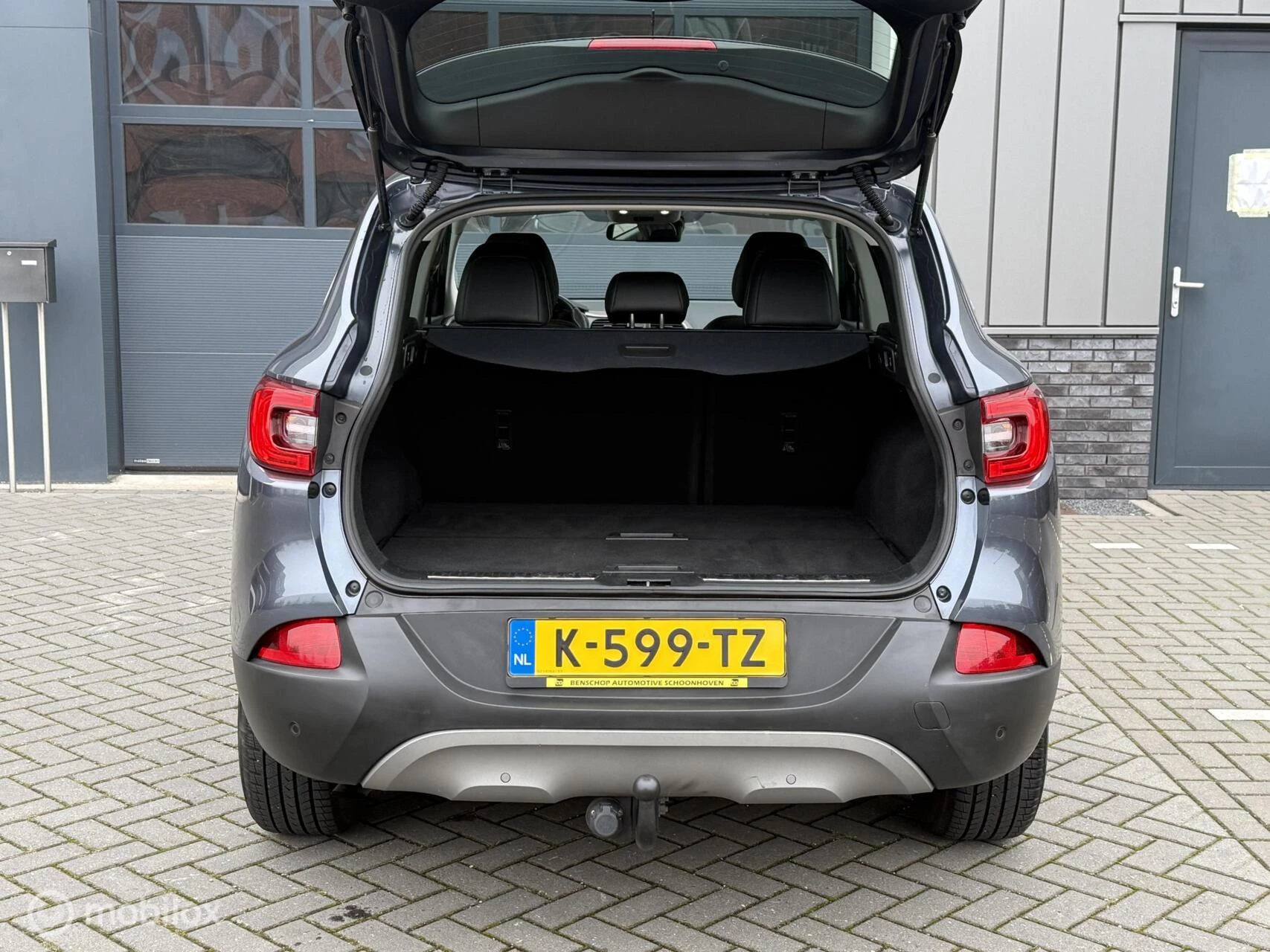 Hoofdafbeelding Renault Kadjar