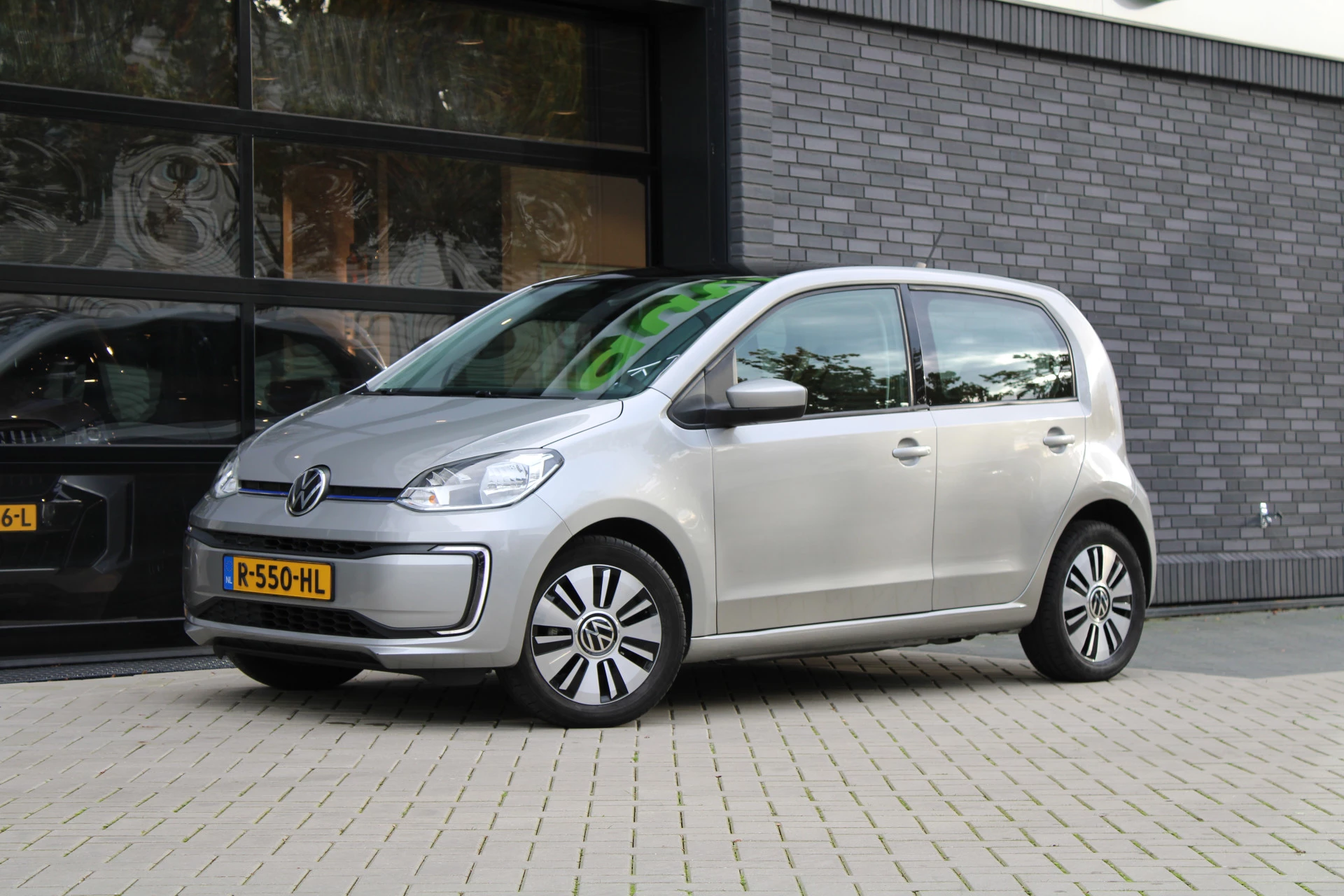 Hoofdafbeelding Volkswagen e-up!
