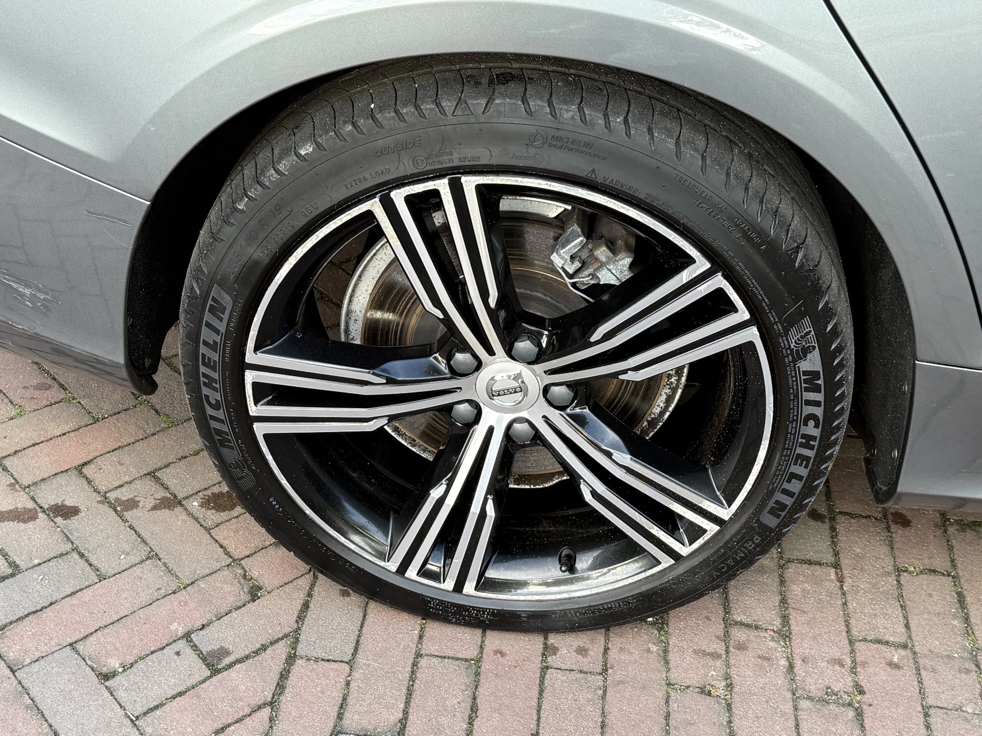 Hoofdafbeelding Volvo V60