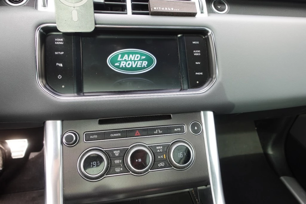Hoofdafbeelding Land Rover Range Rover