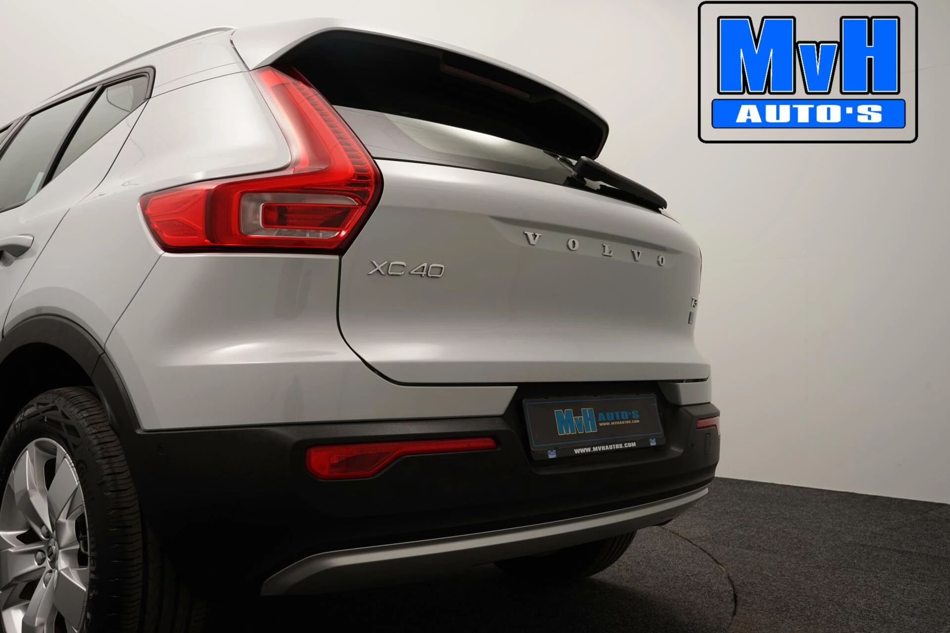 Hoofdafbeelding Volvo XC40