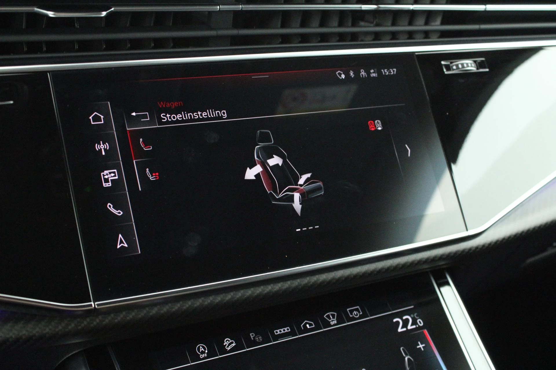Hoofdafbeelding Audi RSQ8