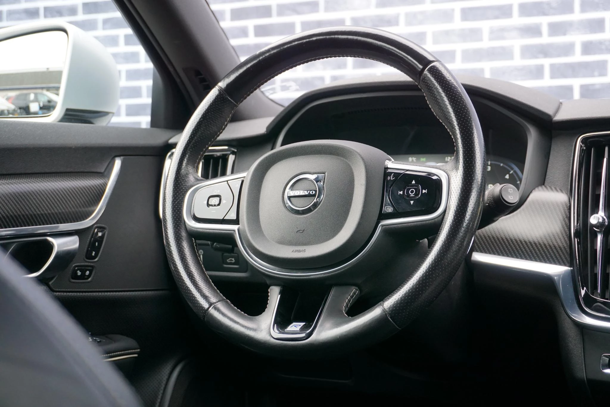 Hoofdafbeelding Volvo V90